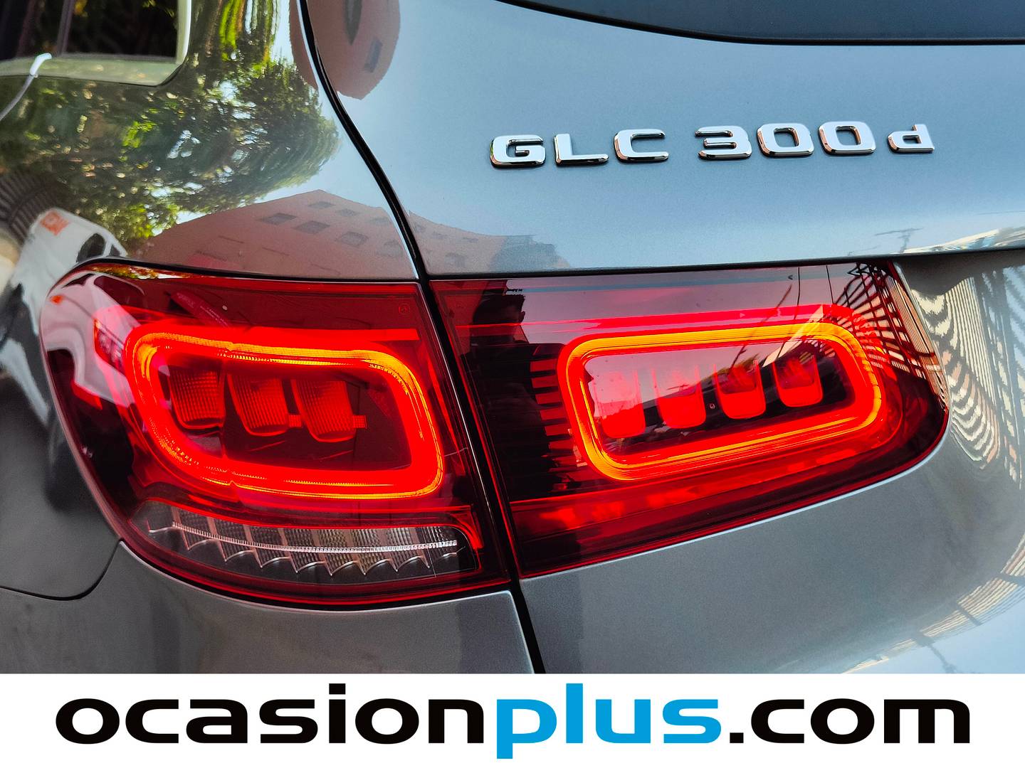 Mercedes Clase GLC Mercedes GLC d 4Matic (245 CV) diésel