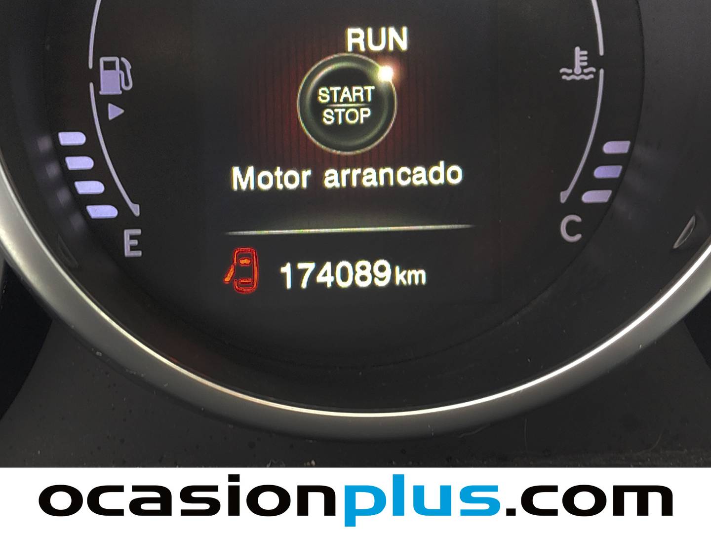 Fiat 500X Fiat 500X 1.6 MultiJet Lounge 4x2 DCT (120 CV) seminuevo