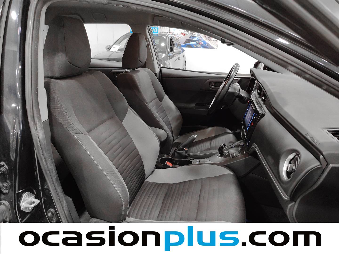 Toyota Auris Toyota Auris 140H Touring Sports Active (136 CV) automático