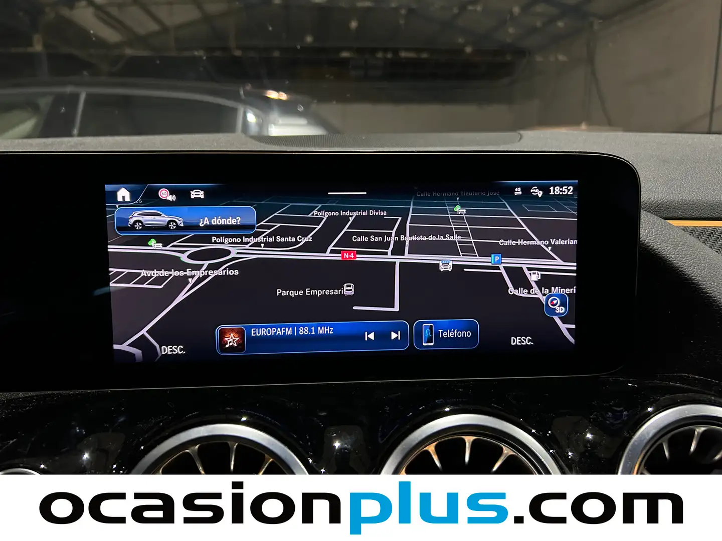 Foto Mercedes GLA Mercedes-Benz GLA GLA 200 D (150 CV)