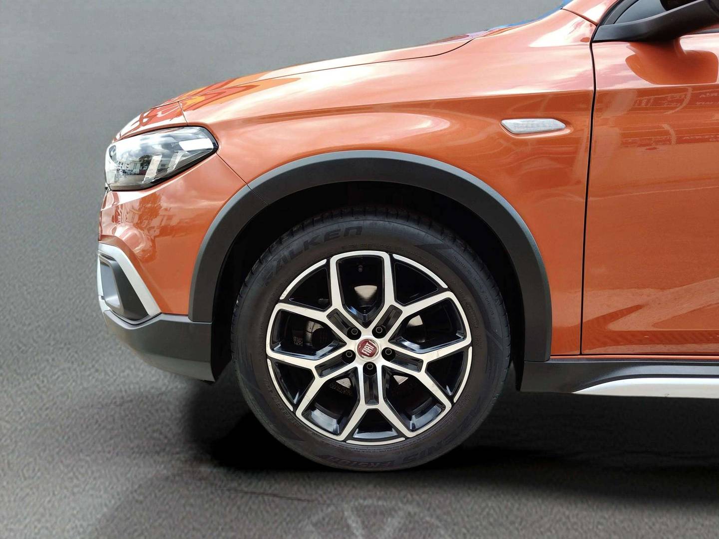 Fiat Tipo Fiat Tipo 1.0 Cross (100 CV) 101cv