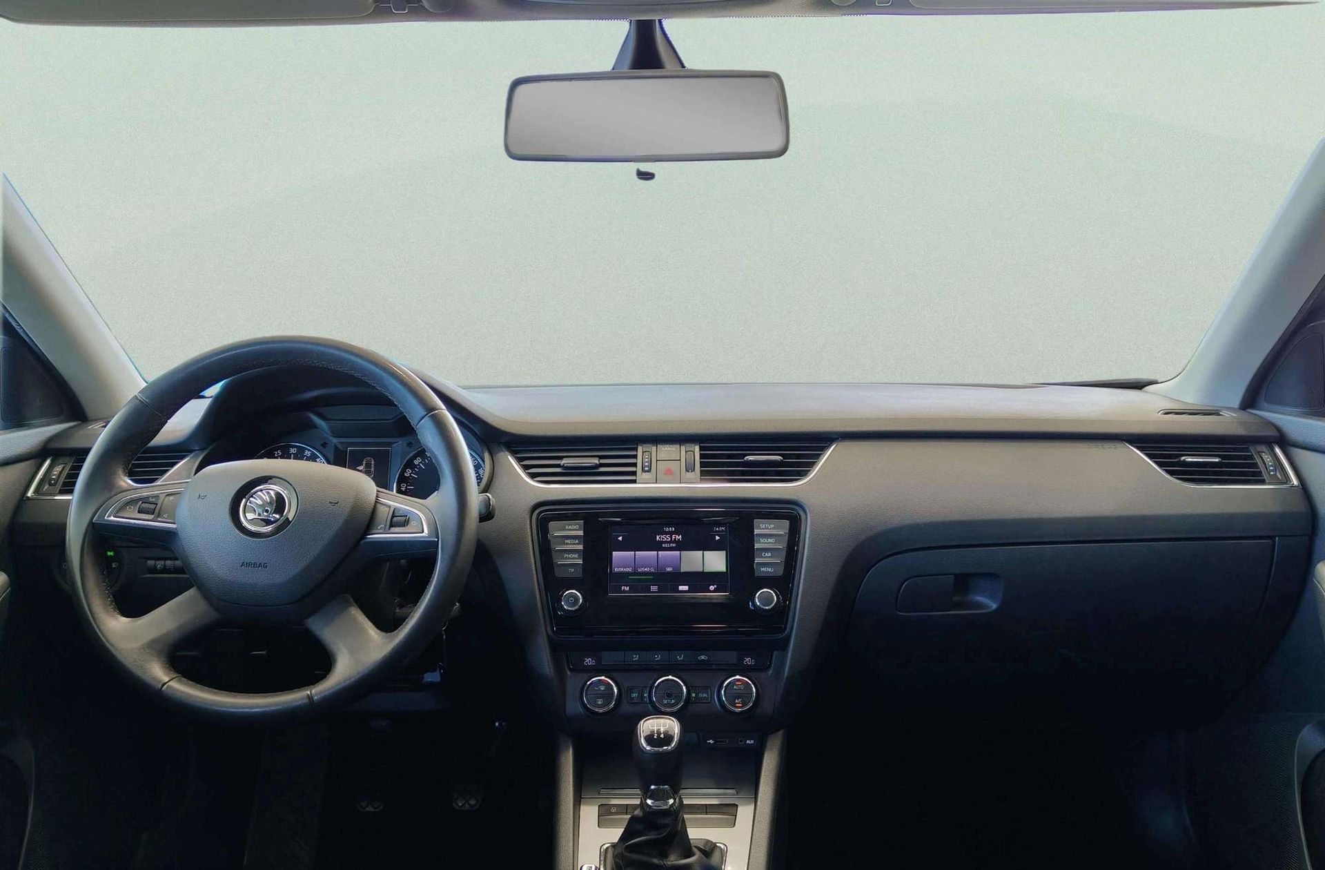 Škoda Octavia 1.6 TDI CR Ambition - foto 5