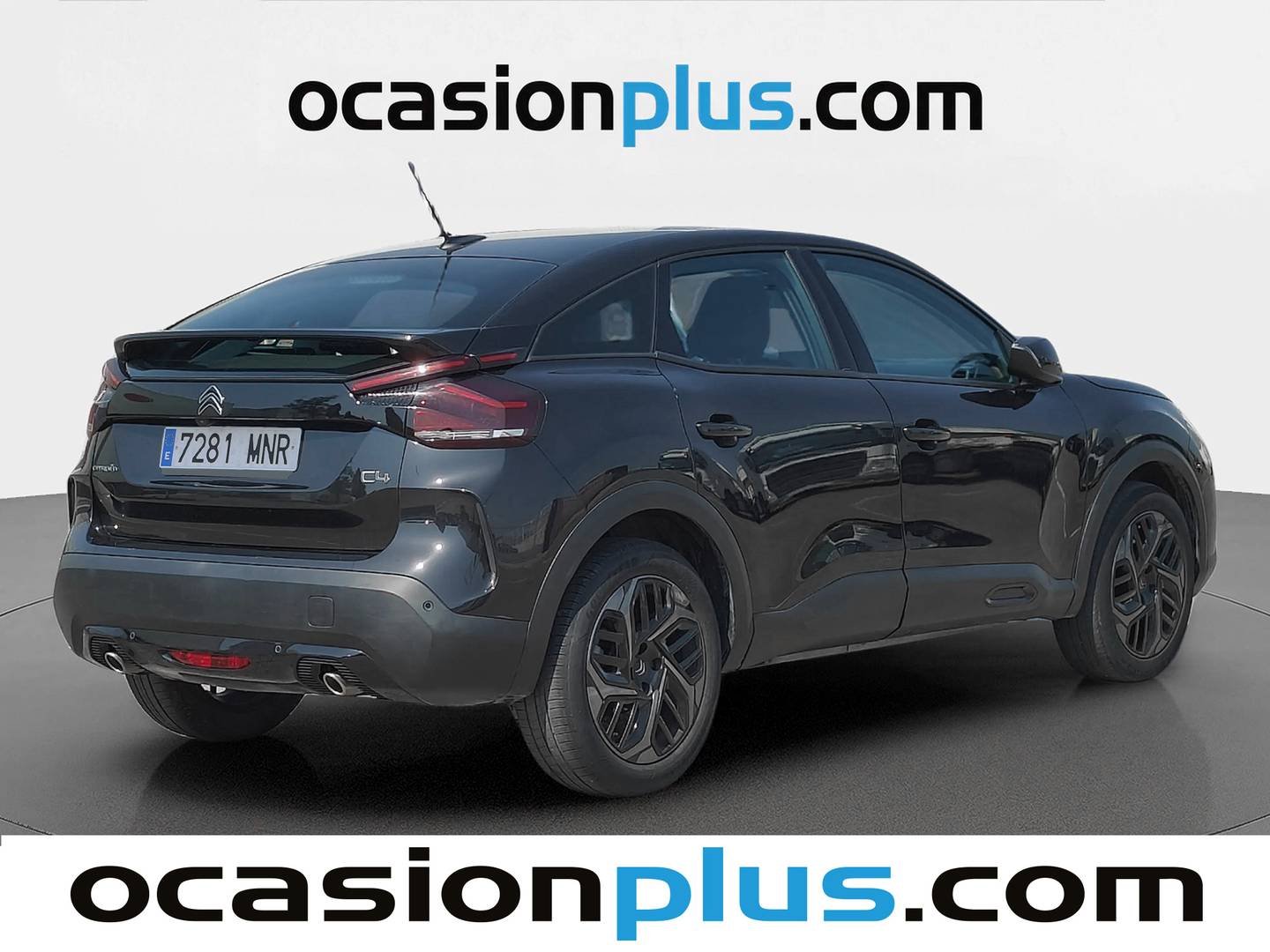 Foto trasera Citroën C4 Citroën C4 PureTech 130 S&S Plus EAT8 (131 CV) derecha