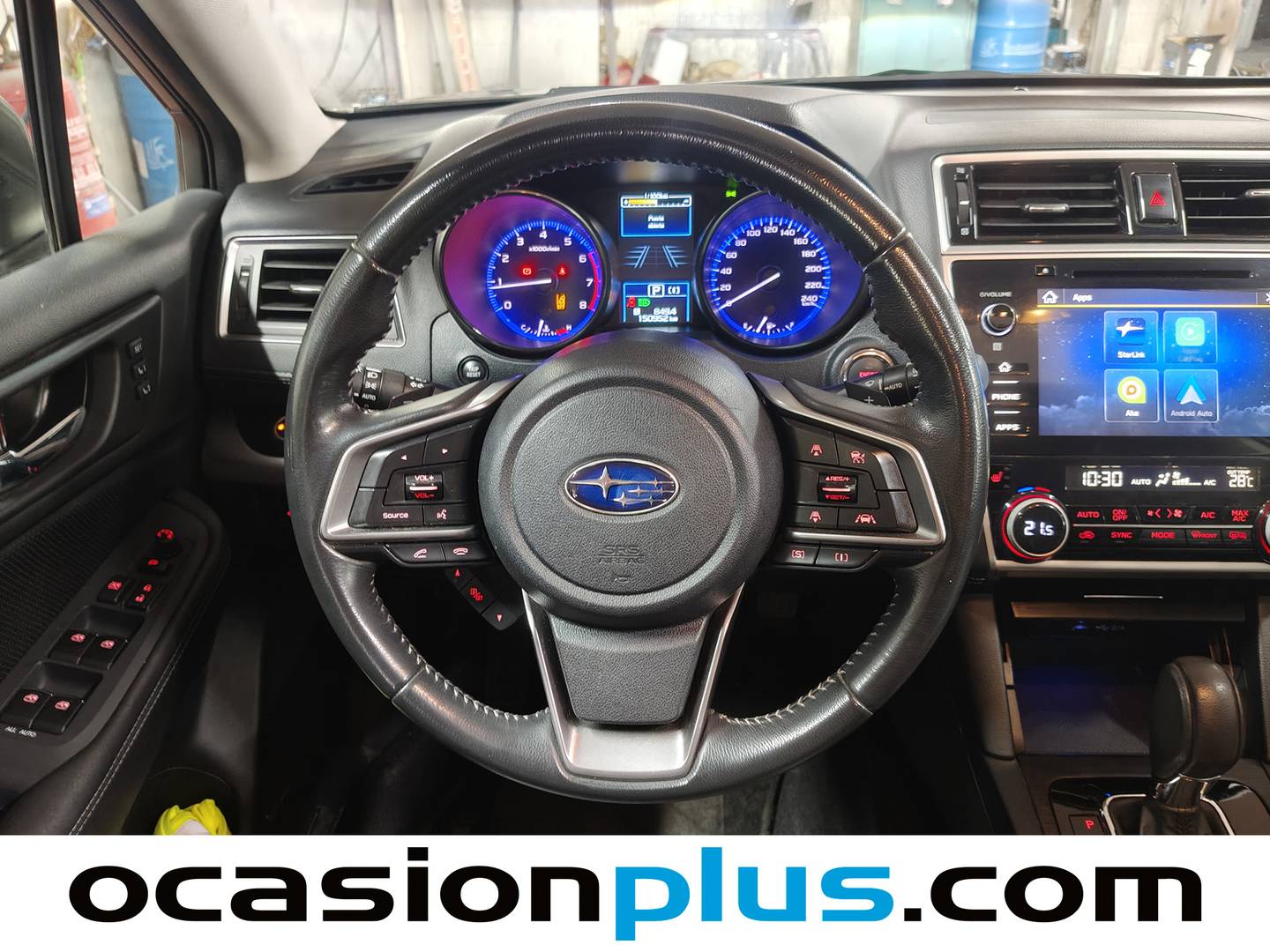 Subaru Outback Subaru Outback 2.5 Executive Plus AWD CVT Lineartronic (175 CV) 2020