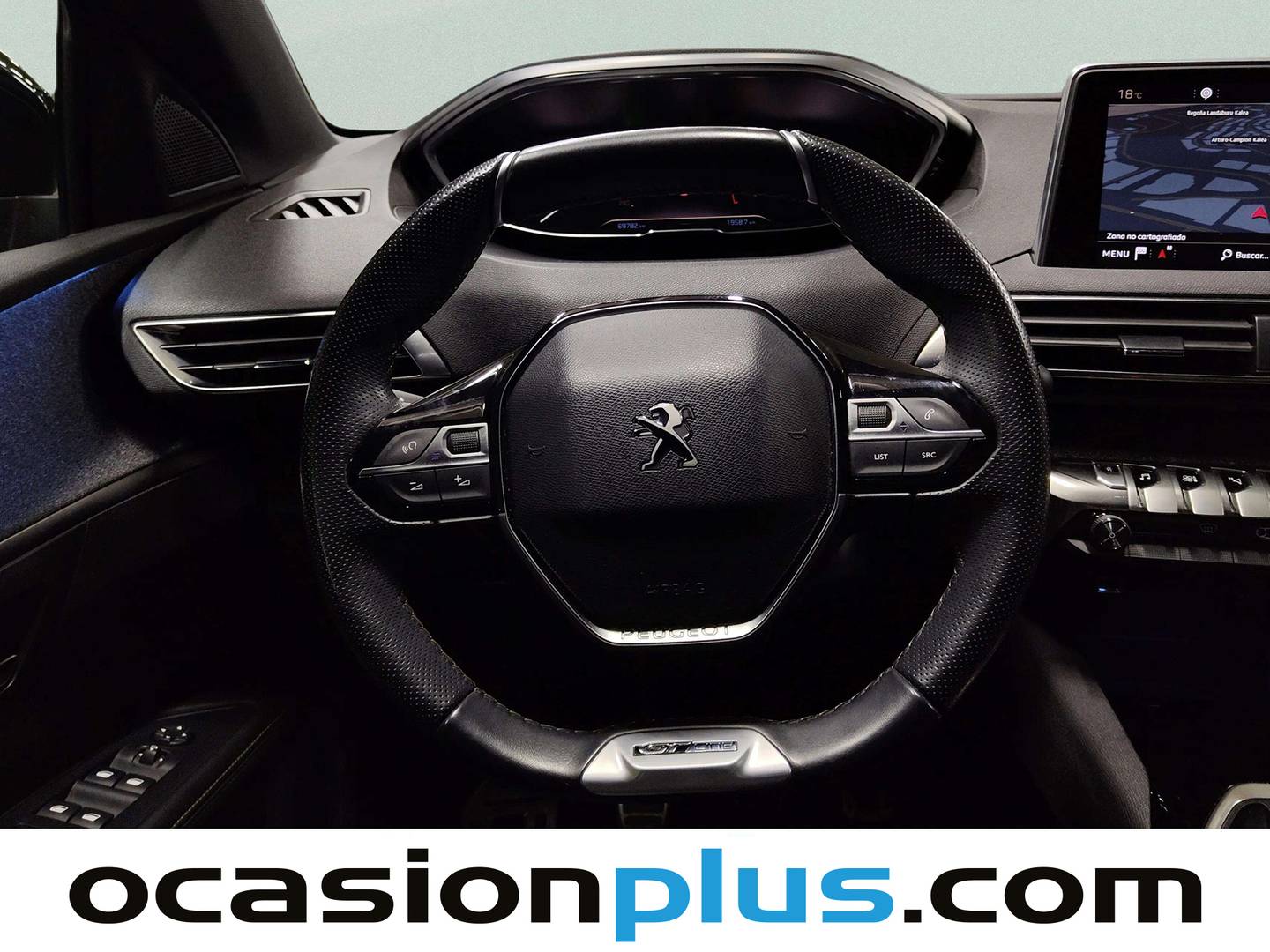 Peugeot 5008 Peugeot 5008 PureTech 130 GT Line (130 CV) de segunda mano