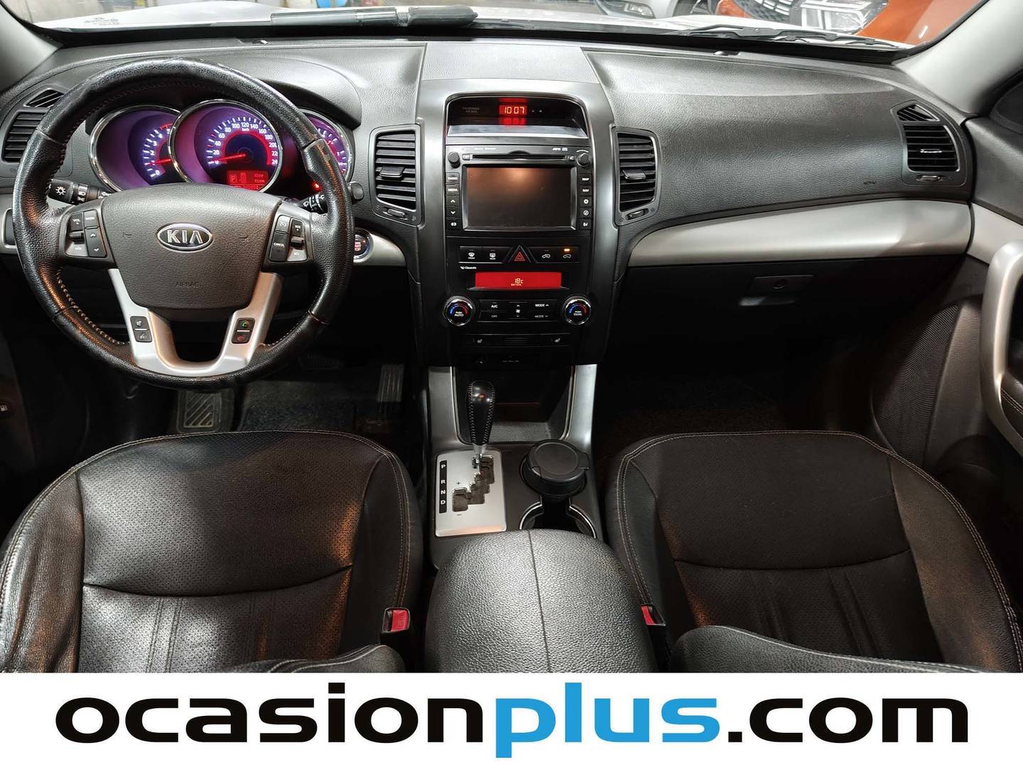 KIA Sorento KIA Sorento 2.2 CRDi Emotion Auto 4x4  7 Plazas (197 CV) de ocasión