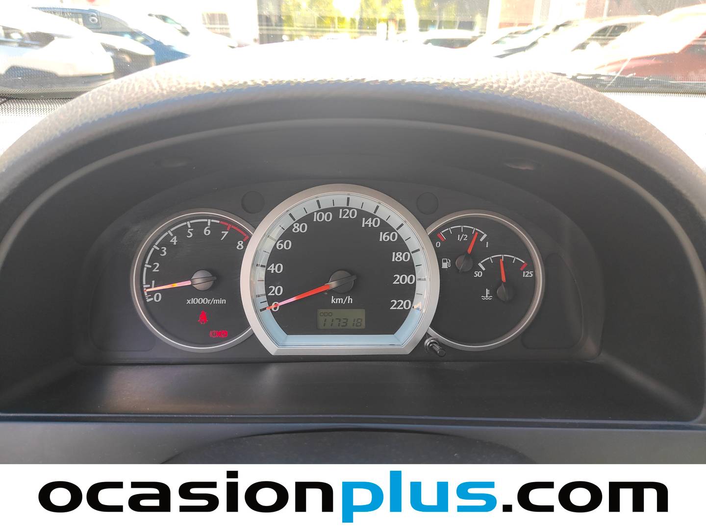 Chevrolet Lacetti Chevrolet Lacetti 1.6 SX (109 CV) de segunda mano