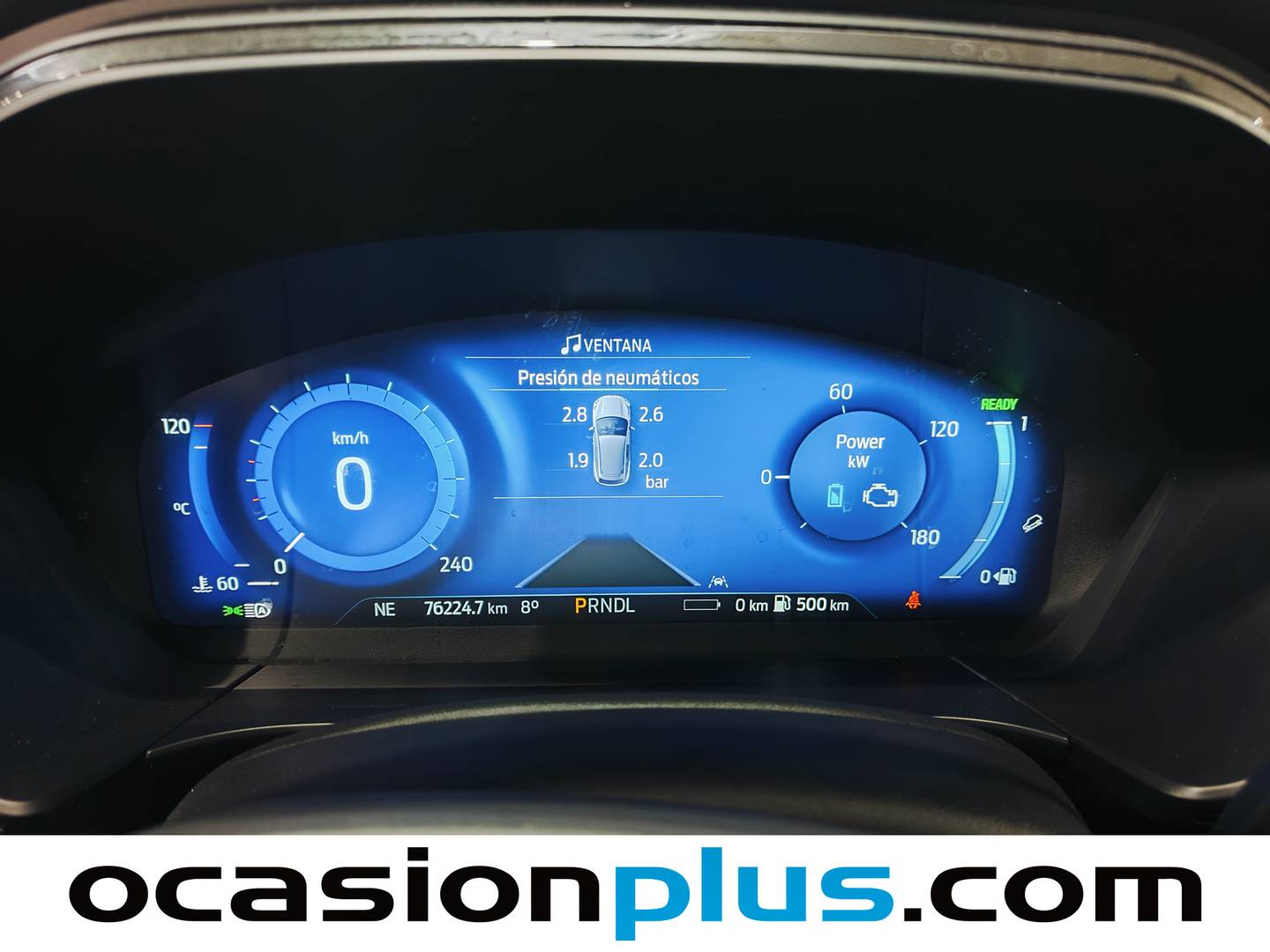 Foto Ford Kuga Ford Kuga 2.5 Duratec PHEV ST-Line X Auto (225 CV)