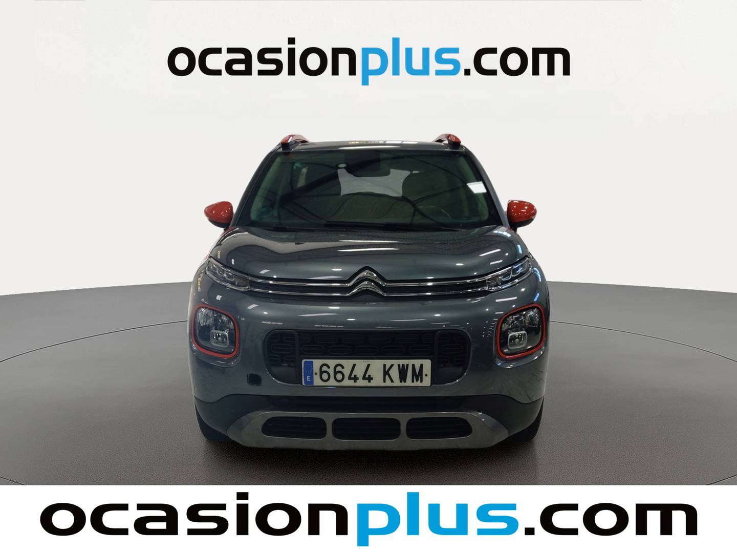 Foto Citroën C3 Aircross Citroen C3 Aircross PureTech 110 S&S Feel  (110 CV)