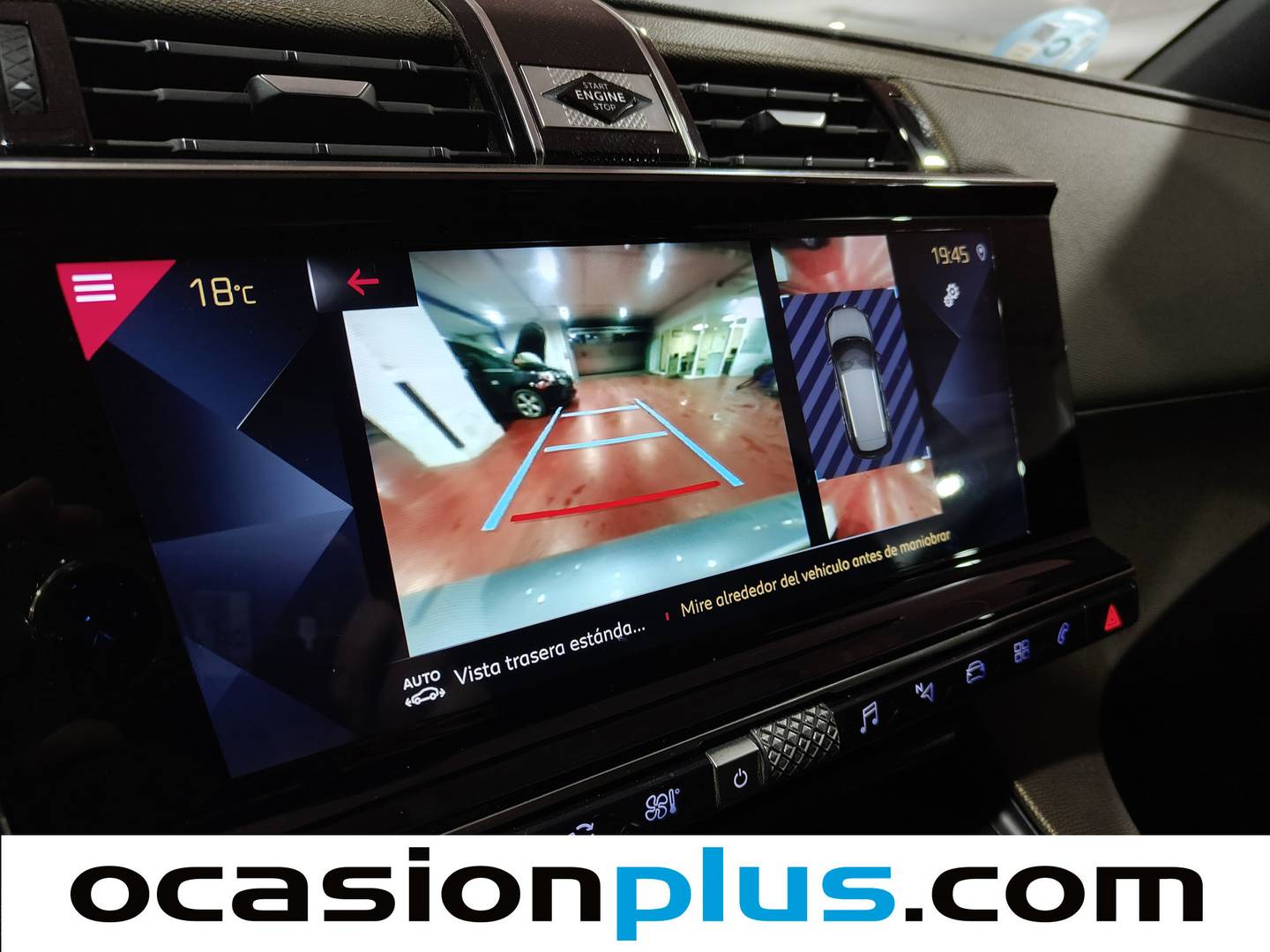 Acabados DS DS 7 Crossback DS DS7 Crossback BlueHDi 130 DE Bastille + AT (130 CV)