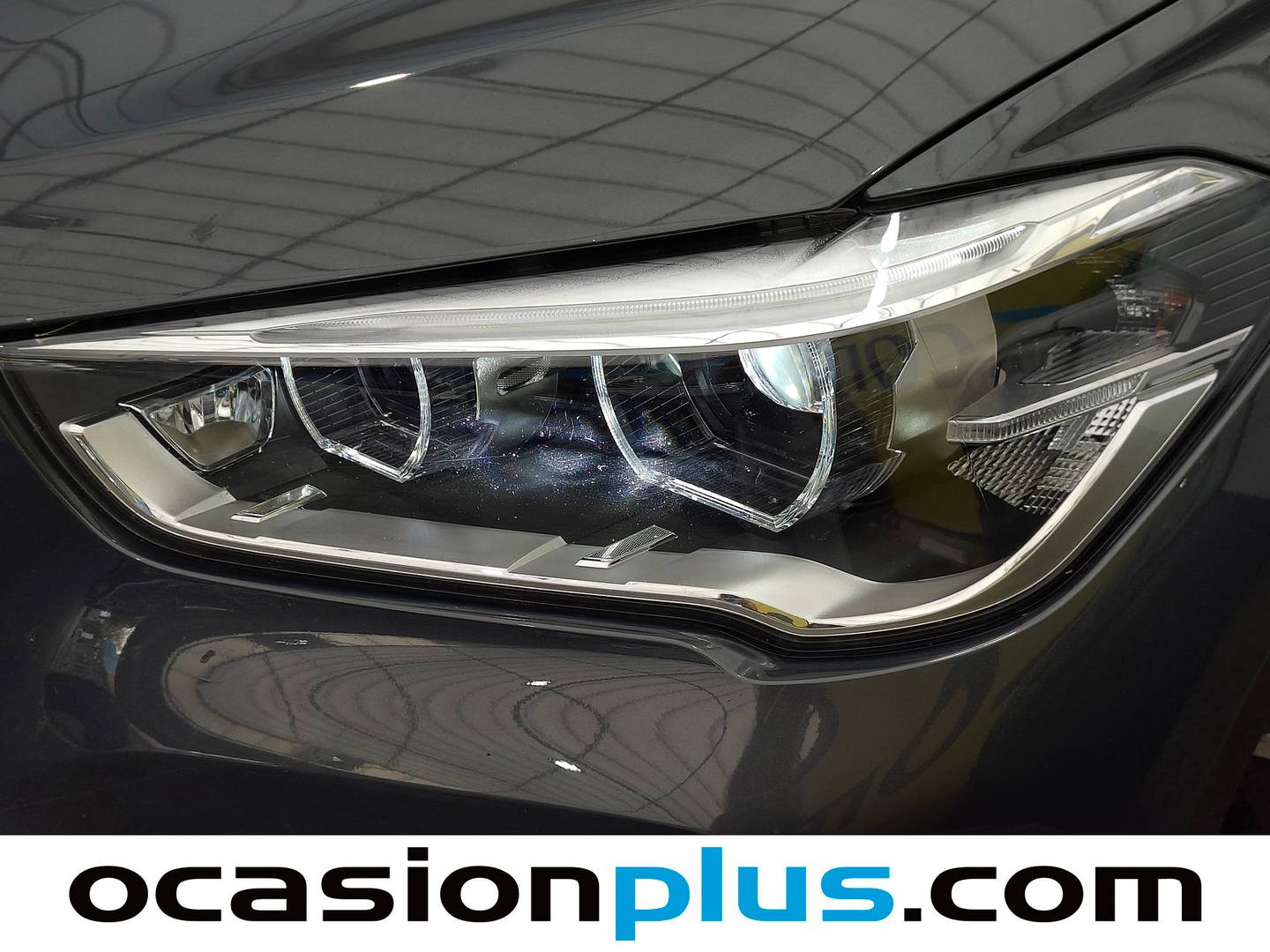 Paquetes del BMW X1 BMW X1 sDrive18d (150 CV)