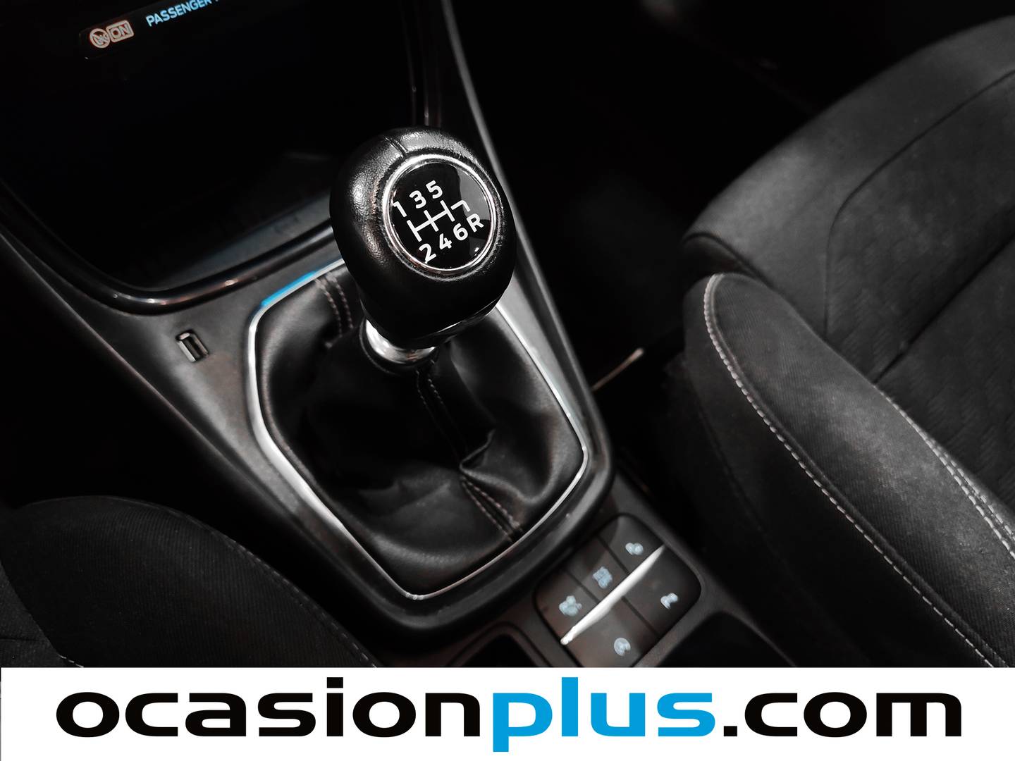 Ford Puma Ford Puma 1.0 EcoBoost MHEV Titanium Design (125 CV) de segunda mano