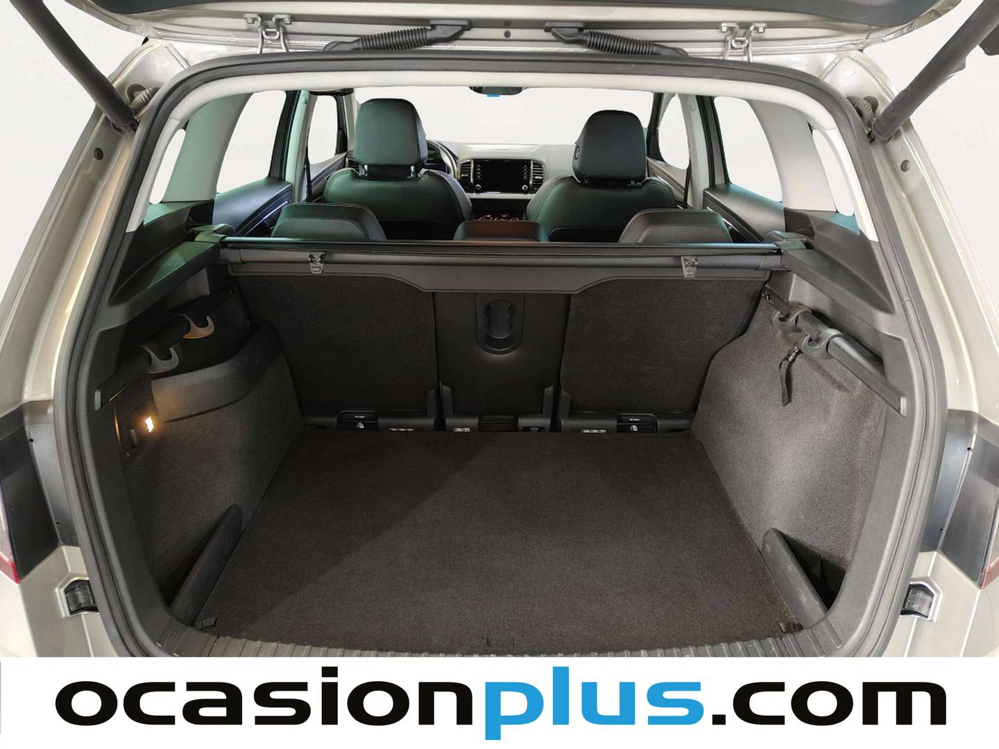 Fotos maletero Skoda Karoq Skoda Karoq 1.5 TSI ACT Style DSG (150 CV)