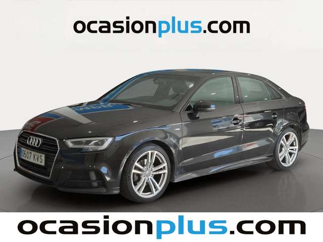 Audi A3 Sedan S line 30 TFSI (116 CV) S tronic de segunda mano
