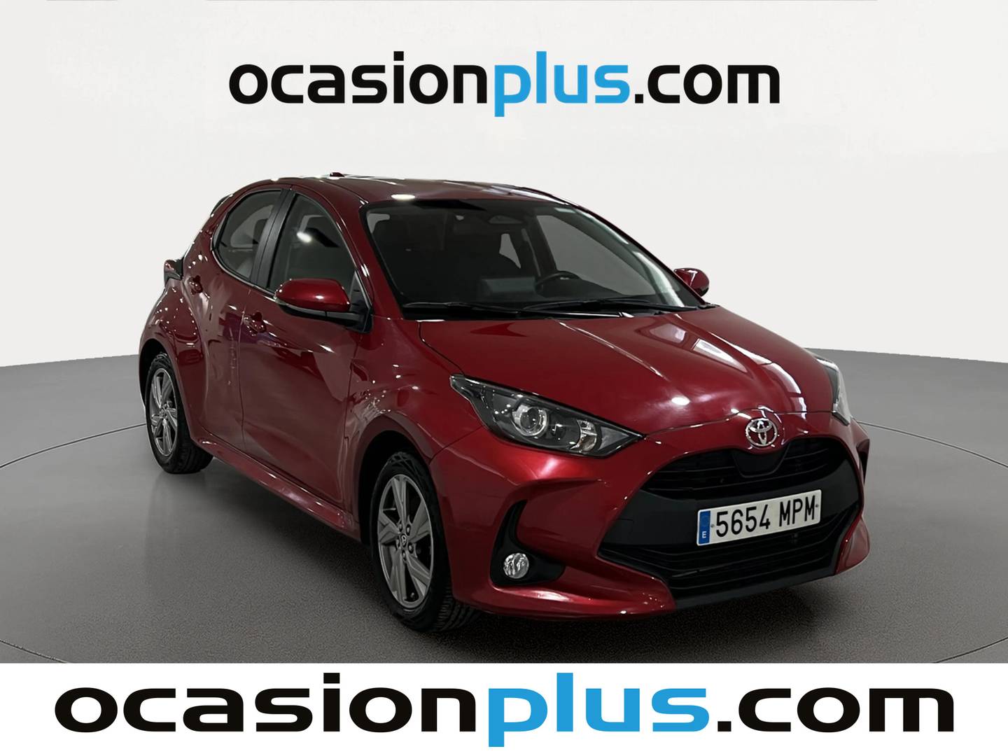 Foto Toyota Yaris Toyota Yaris 120H Active Plus (116 CV)