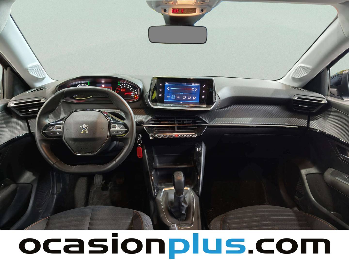 Peugeot 208 Peugeot 208 PureTech 75 S&S Active Pack (75 CV) de ocasión