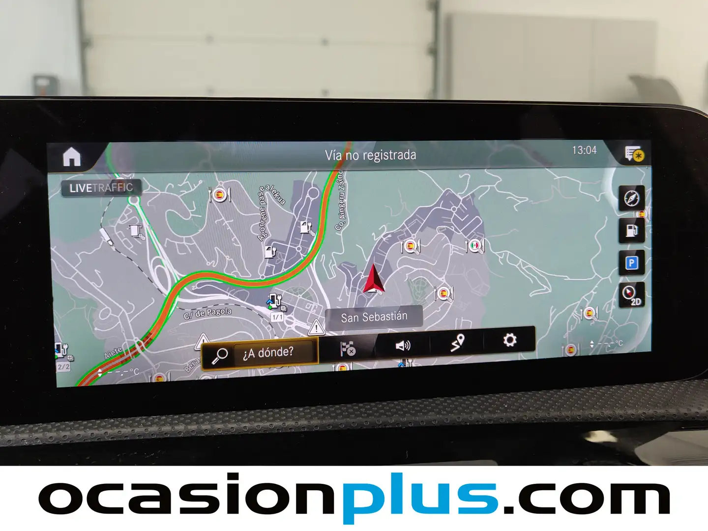 Foto Mercedes Clase A Mercedes-Benz Clase A 250 e Pack AMG (218 CV)