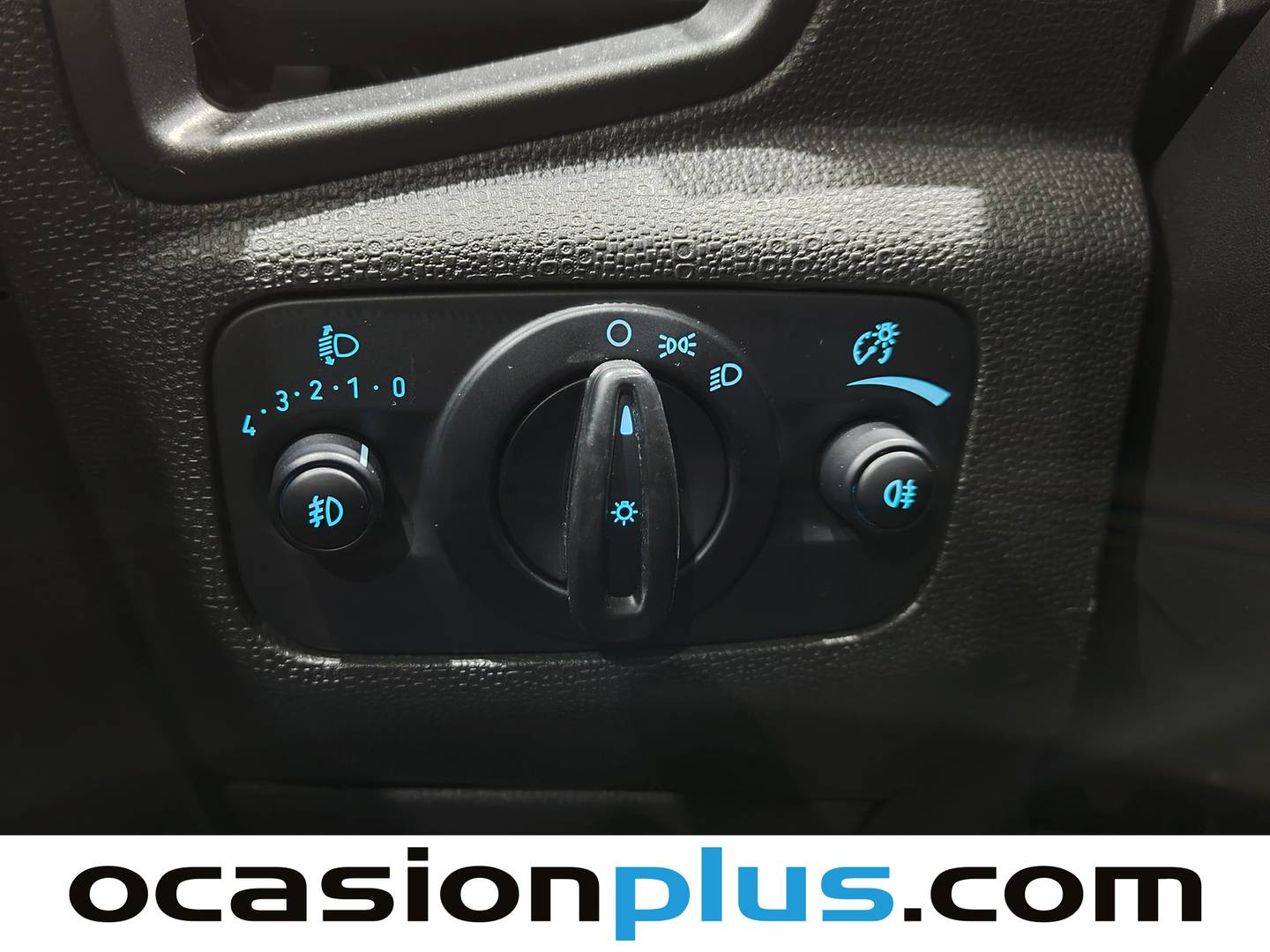 Ford EcoSport Ford EcoSport 1.0 EcoBoost Trend (125 CV) de segunda mano