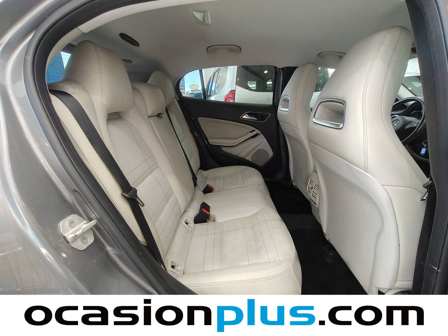 Foto Mercedes GLA Mercedes-Benz GLA 200 d (136 CV)