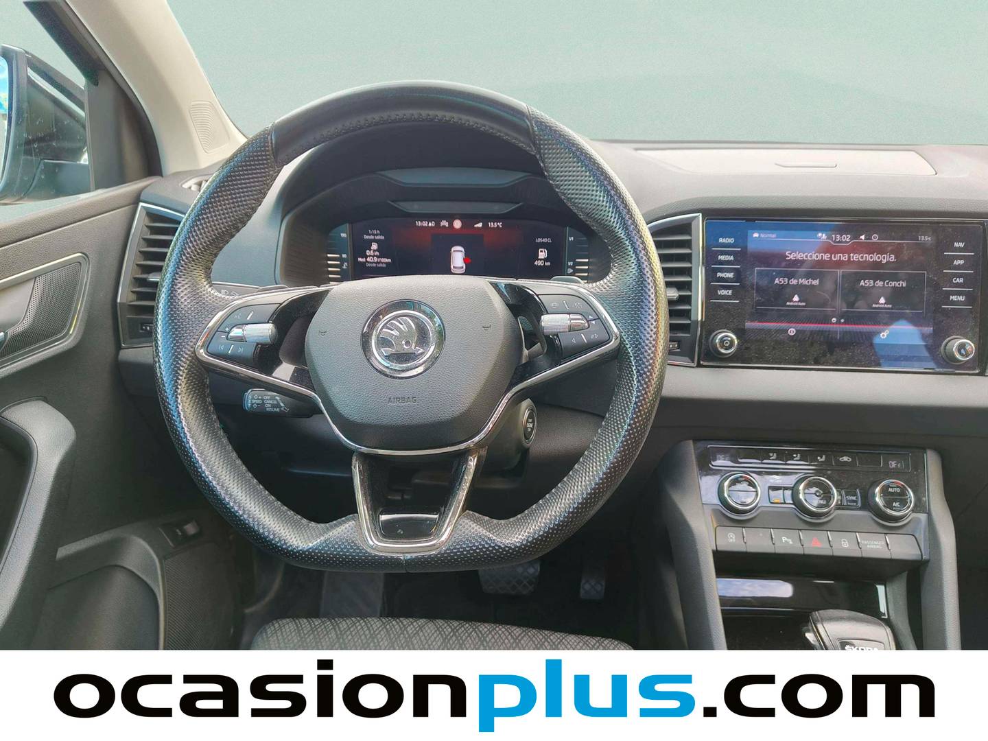 Skoda Karoq Skoda Karoq 1.5 TSI ACT Style DSG (150 CV) automático