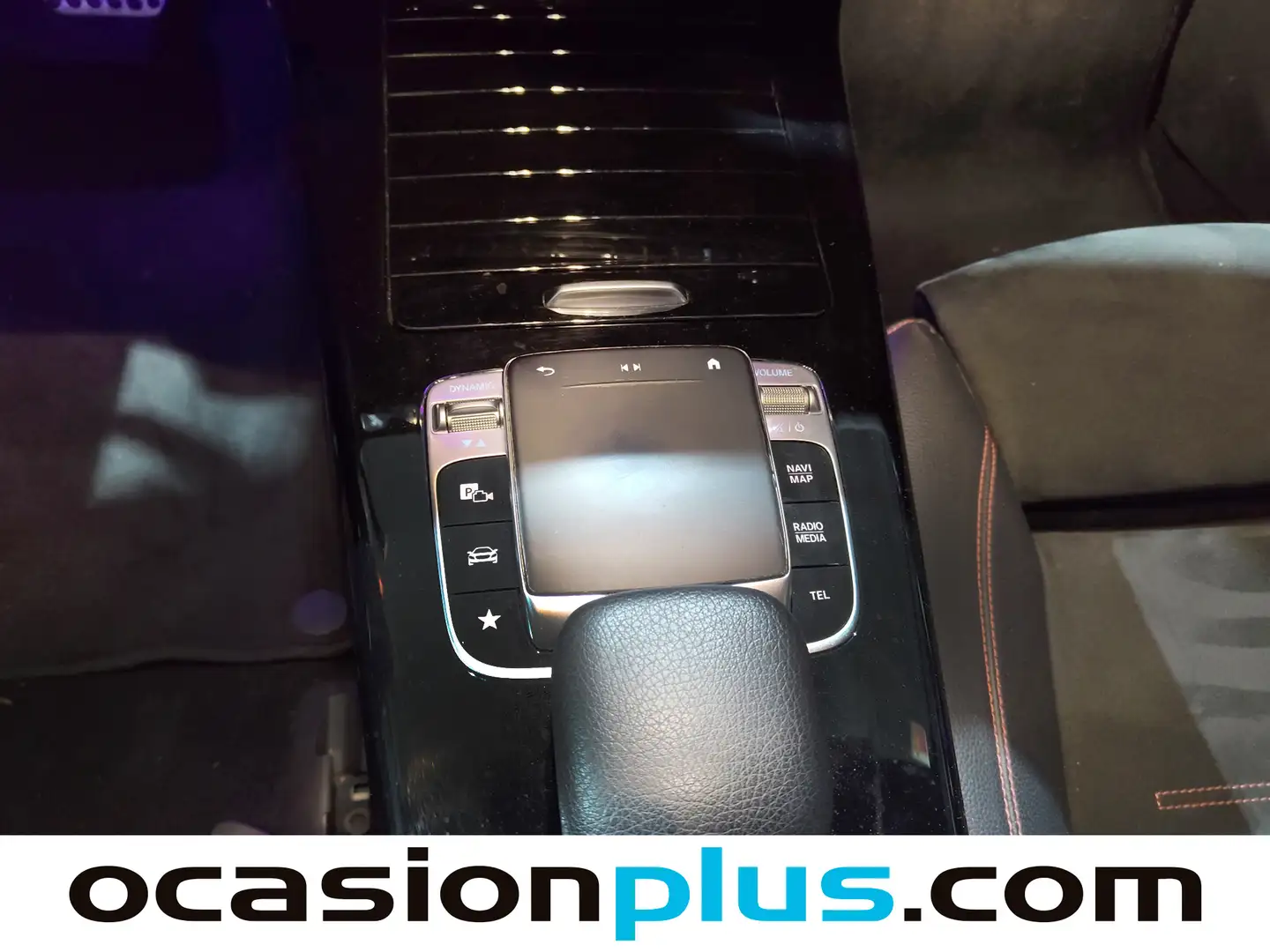 Foto Mercedes Clase A Mercedes-Benz Clase A 180 d  (116 CV) PACK AMG