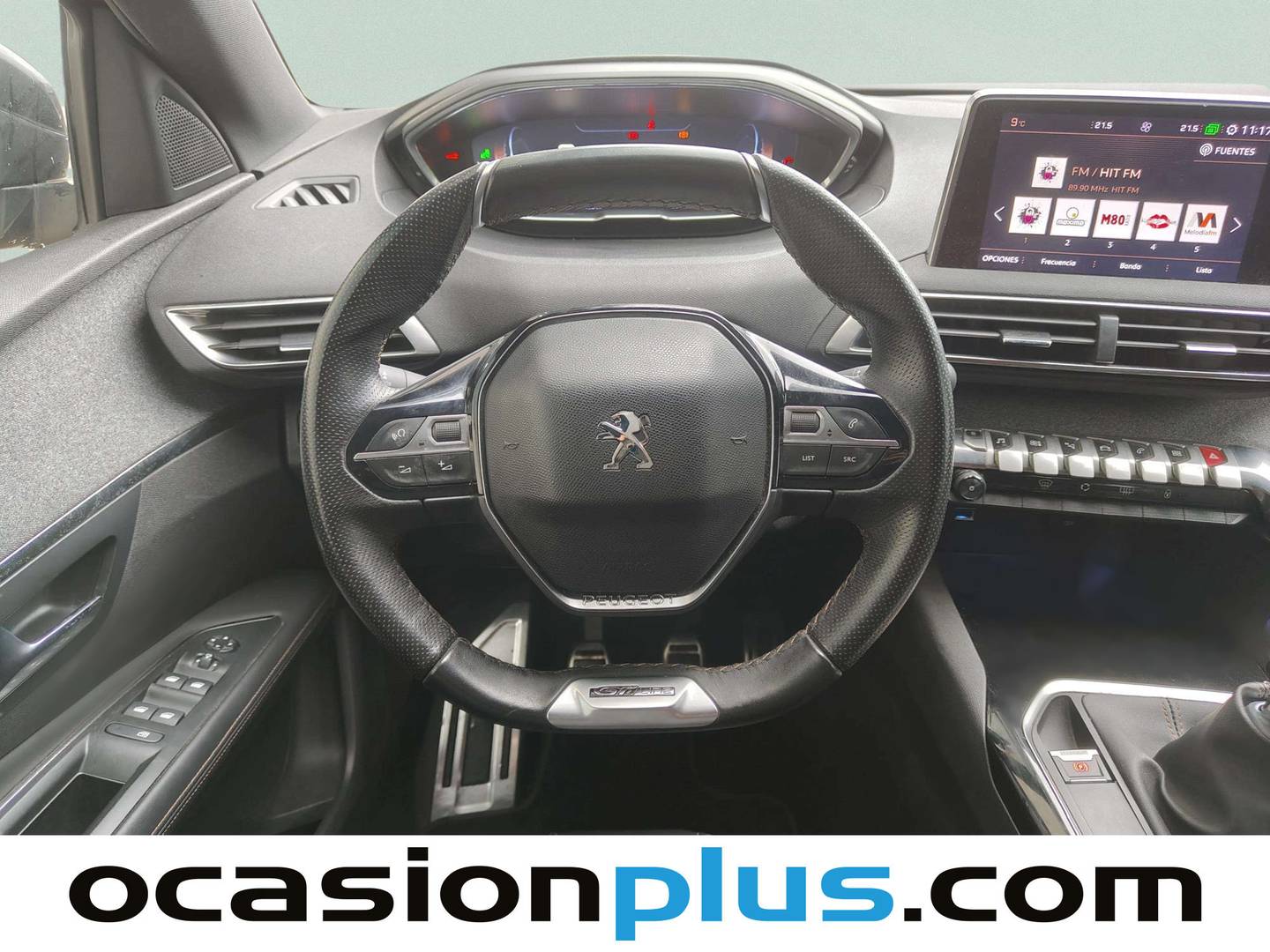 Foto Peugeot 3008 Peugeot 3008 BlueHDi 150 S&S GT Line (150 CV)