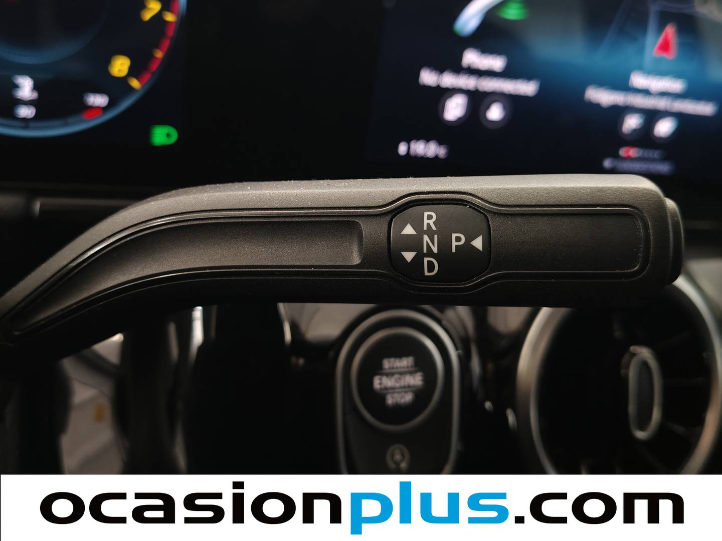 Mercedes GLA Mercedes GLA 200 (163 CV) de segunda mano