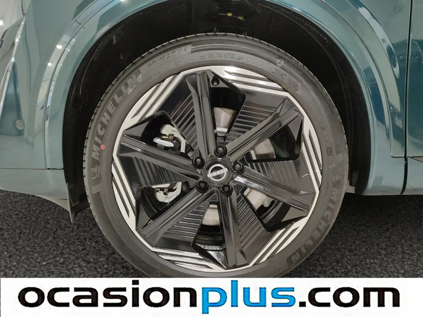 Foto Nissan QASHQAI Nissan Qashqai E-POWER N-Design (190 CV)