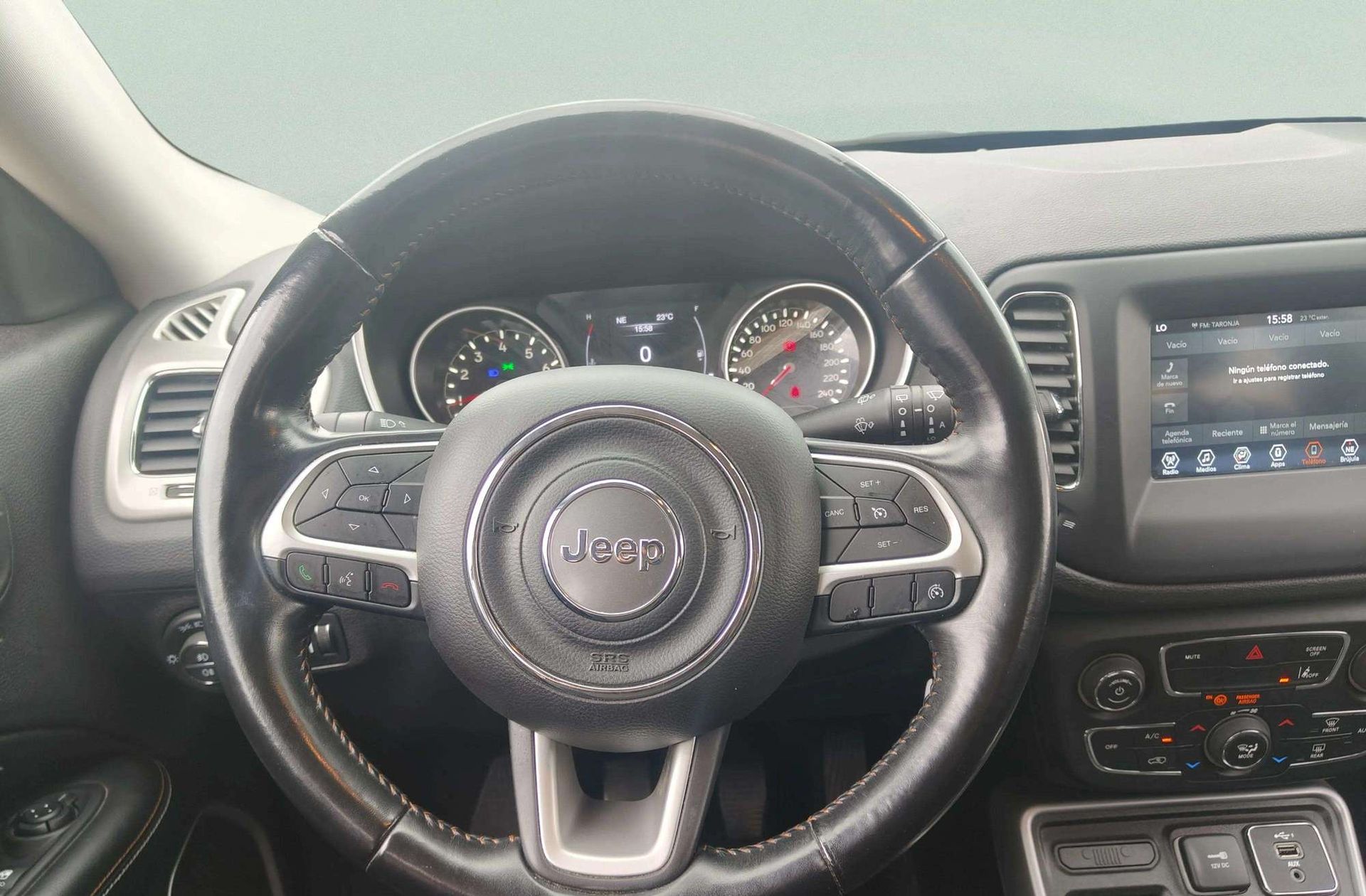 Jeep Compass 1.3 Gse T4 Longitude FWD - foto 18