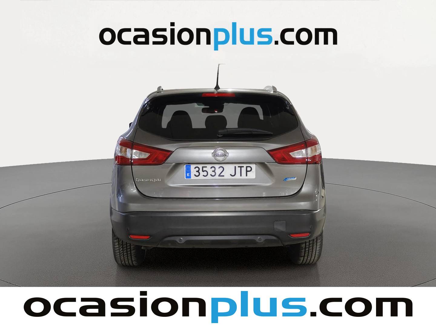 Nissan QASHQAI Nissan Qashqai 1.5 dCi N-Connecta 4x2 (110 CV) seminuevo