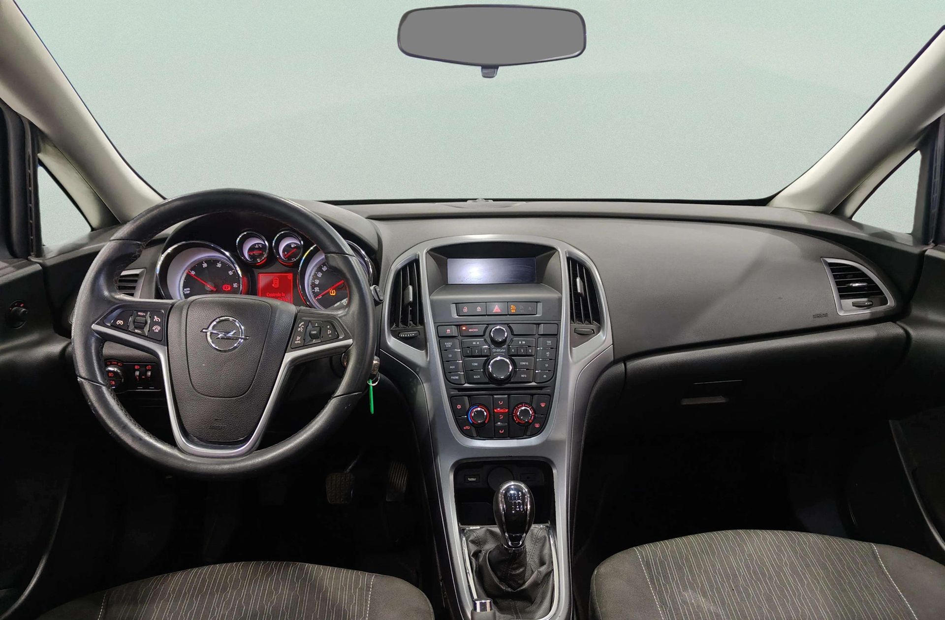 Opel Astra 1.6 CDTi Business - foto 6