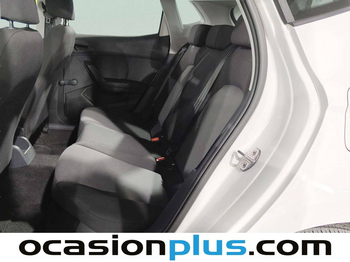Foto asientos traseros Seat Ibiza SEAT Ibiza 1.6 TDI Reference Plus (80 CV)