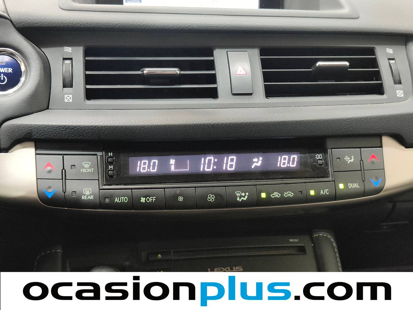 Paquetes del Lexus CT Lexus CT CT 200h Business (136 CV)