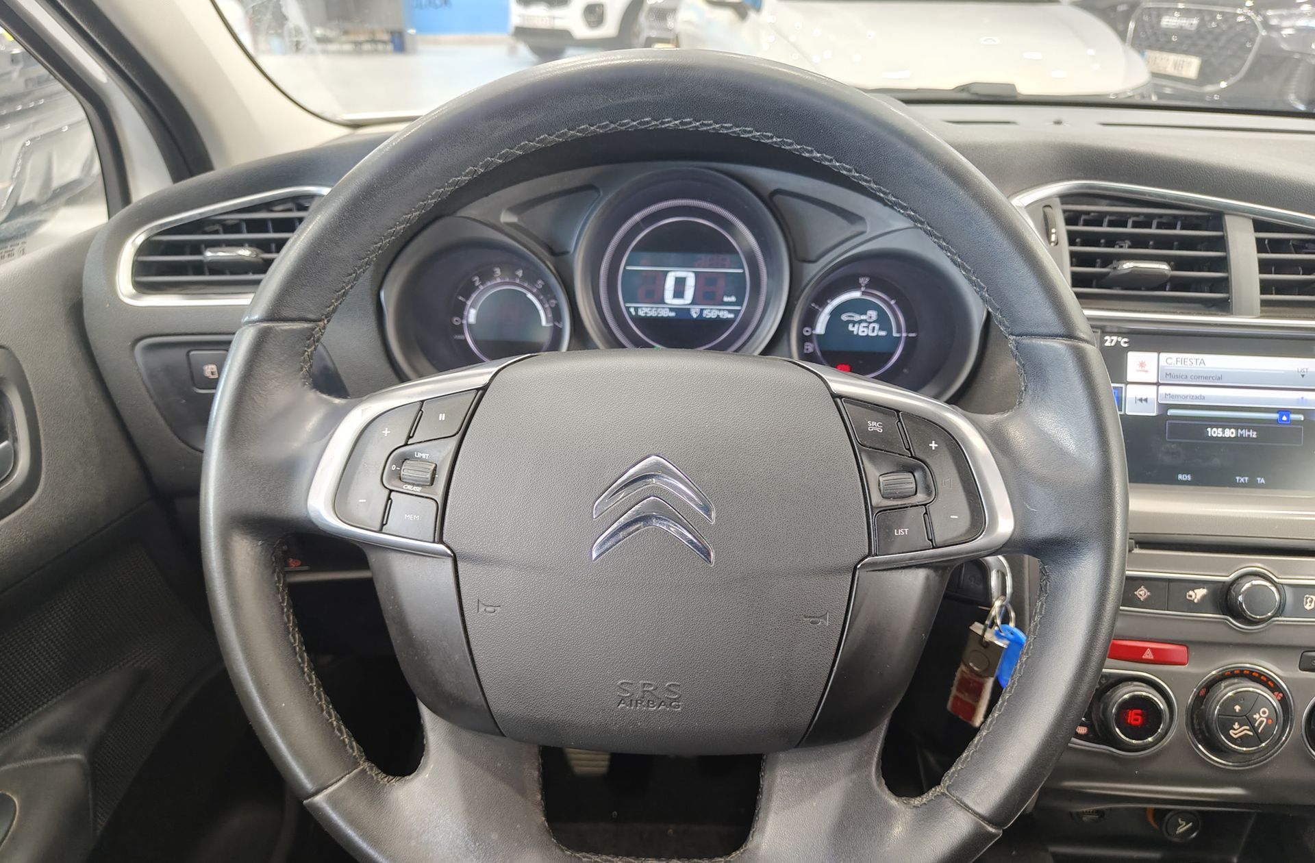 Citroën C4 BlueHDi 120 Feel - foto 18