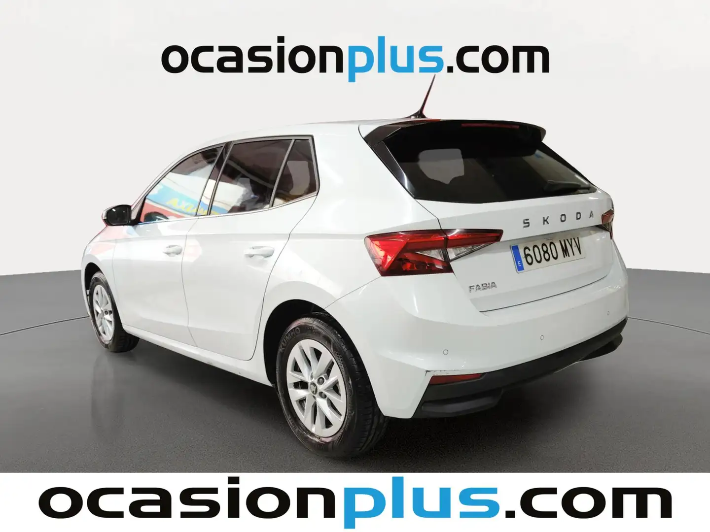 Foto Skoda Fabia Skoda Fabia 1.0 TSI Selection (95 CV)