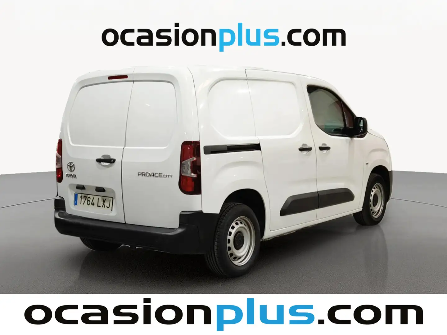 Foto Toyota Proace City Toyota Proace City 1.5D GX L1 650kg (102 CV)