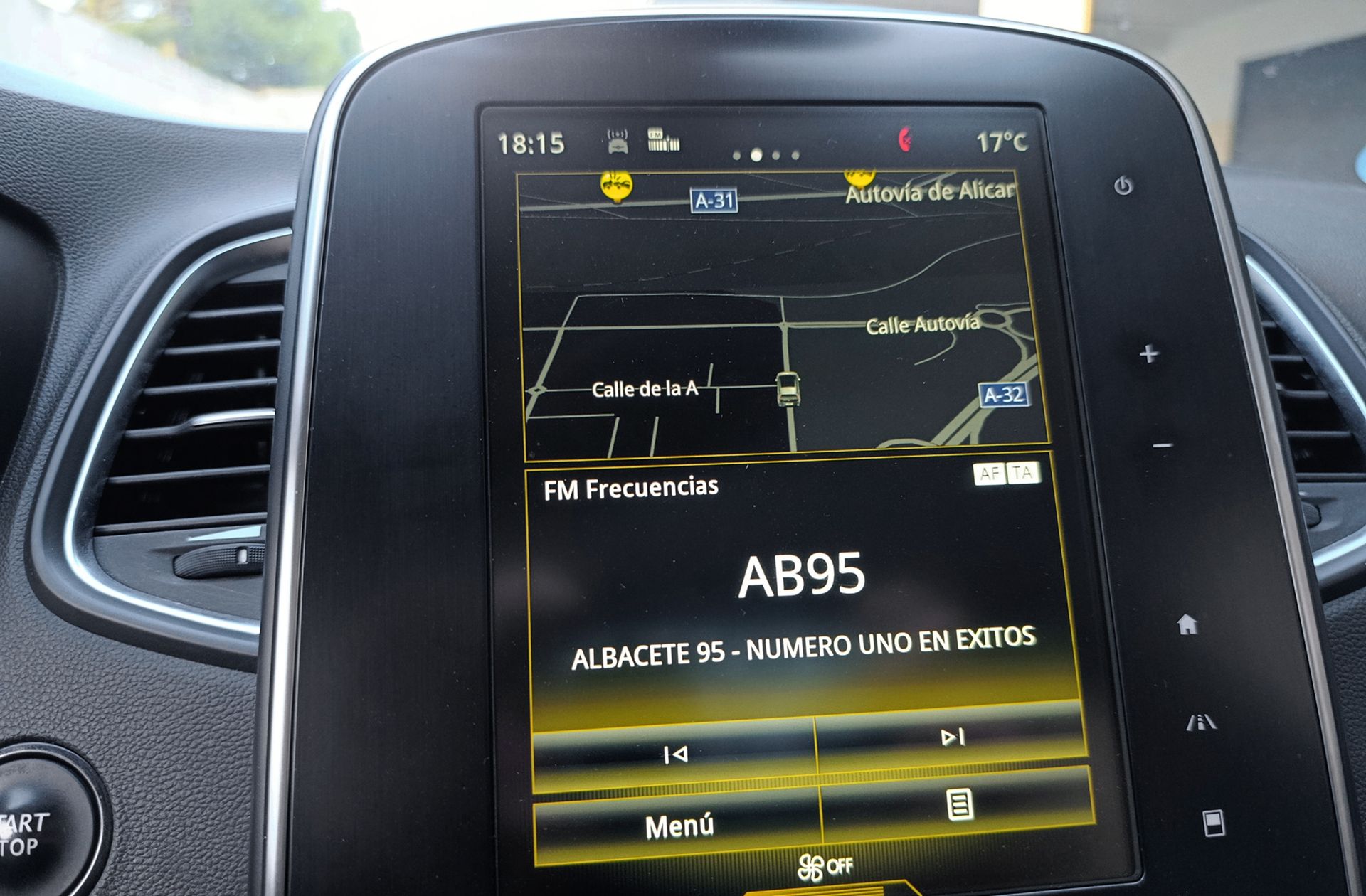 Renault Grand Scénic Zen Energy dCi 7 plazas - foto 34