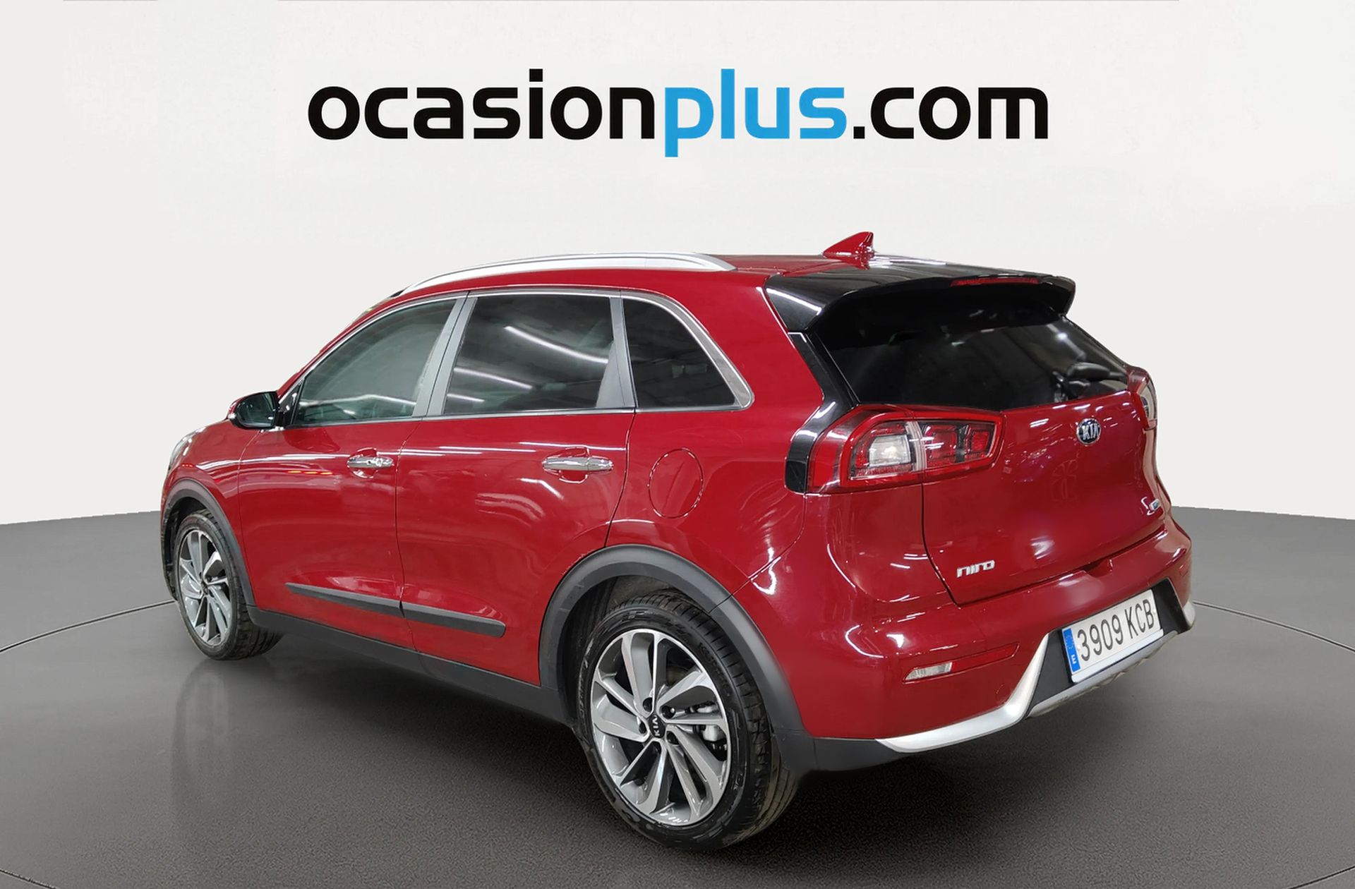 Kia Niro 1.6 GDi HEV Híbrido Emotion - foto 4