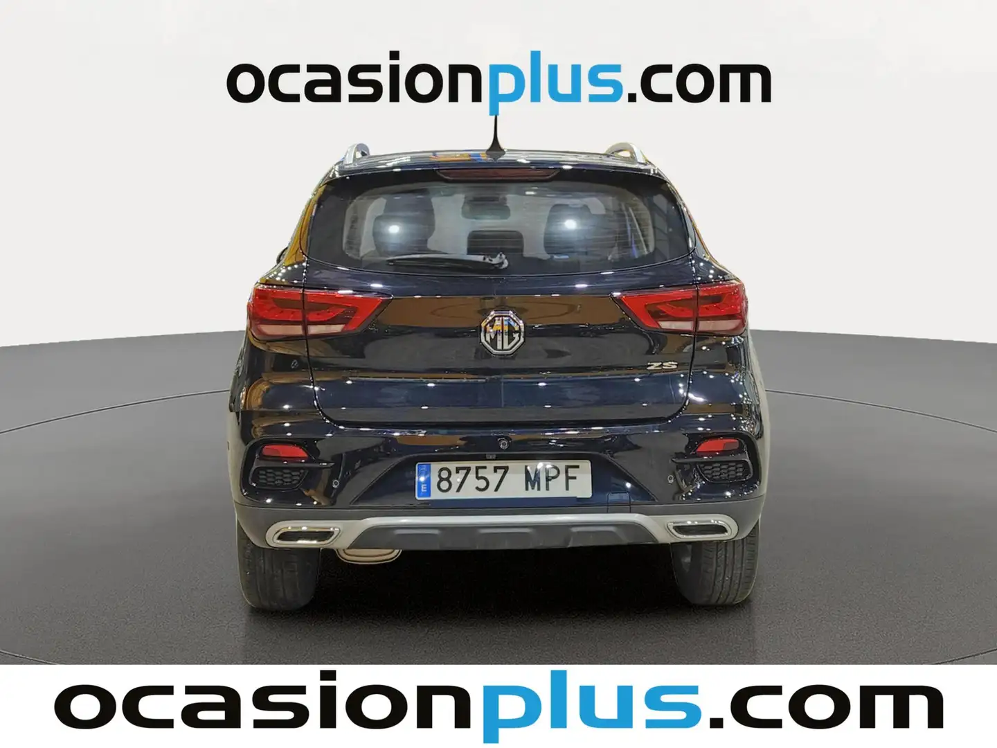 Foto MG ZS MG ZS 1.5 Luxury (106 CV)