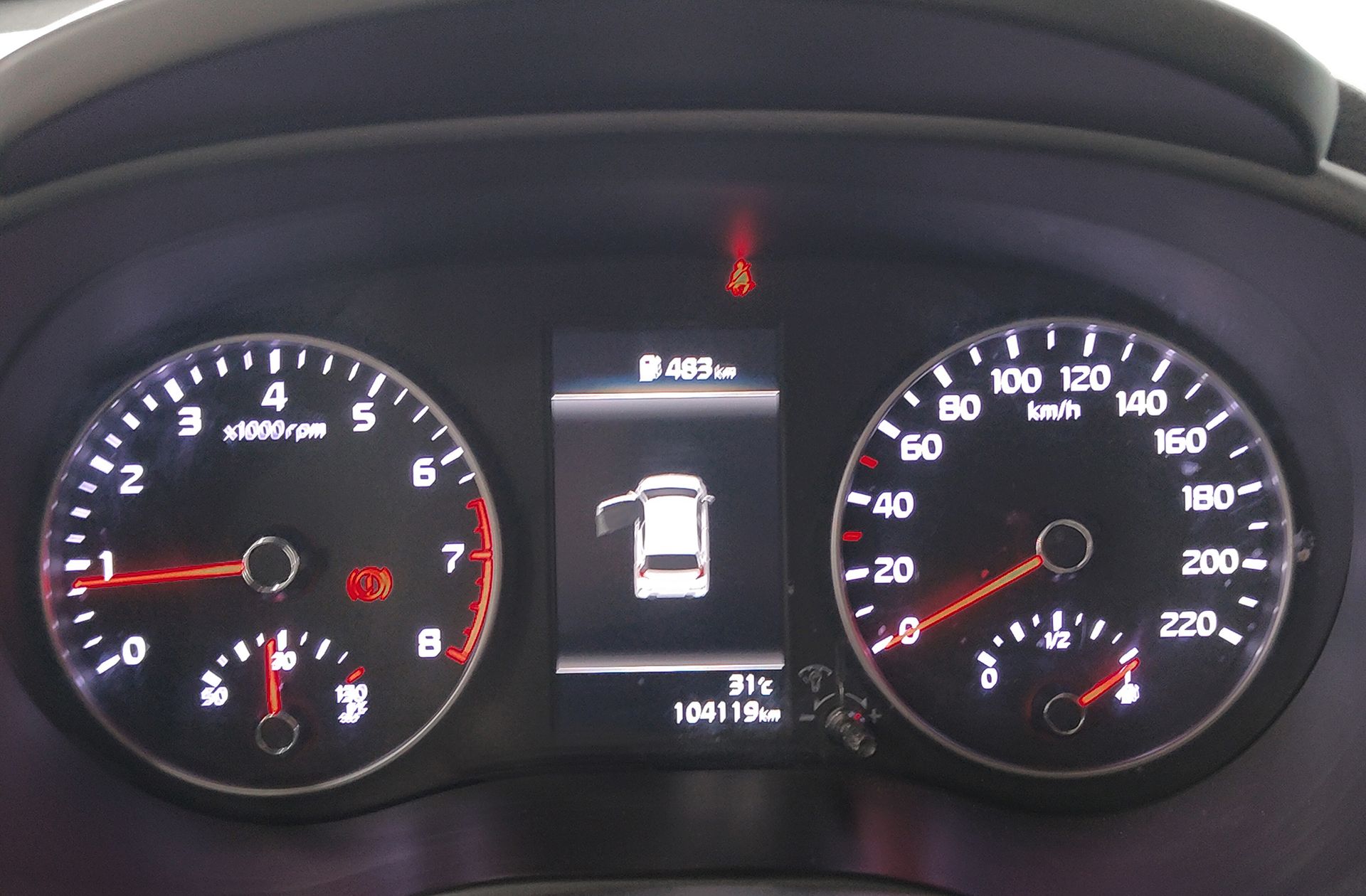 Kia Picanto 1.0 DPi Concept Pack Comfort - foto 25