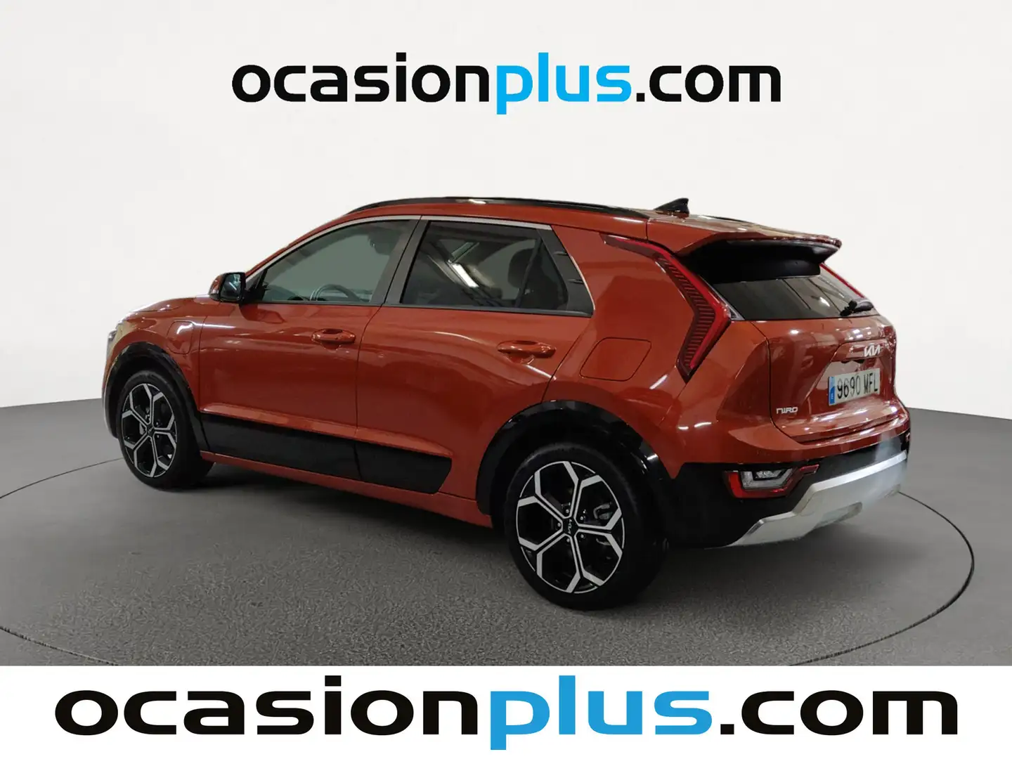 Foto KIA Niro Kia Niro GDi PHEV Emotion (183 CV)