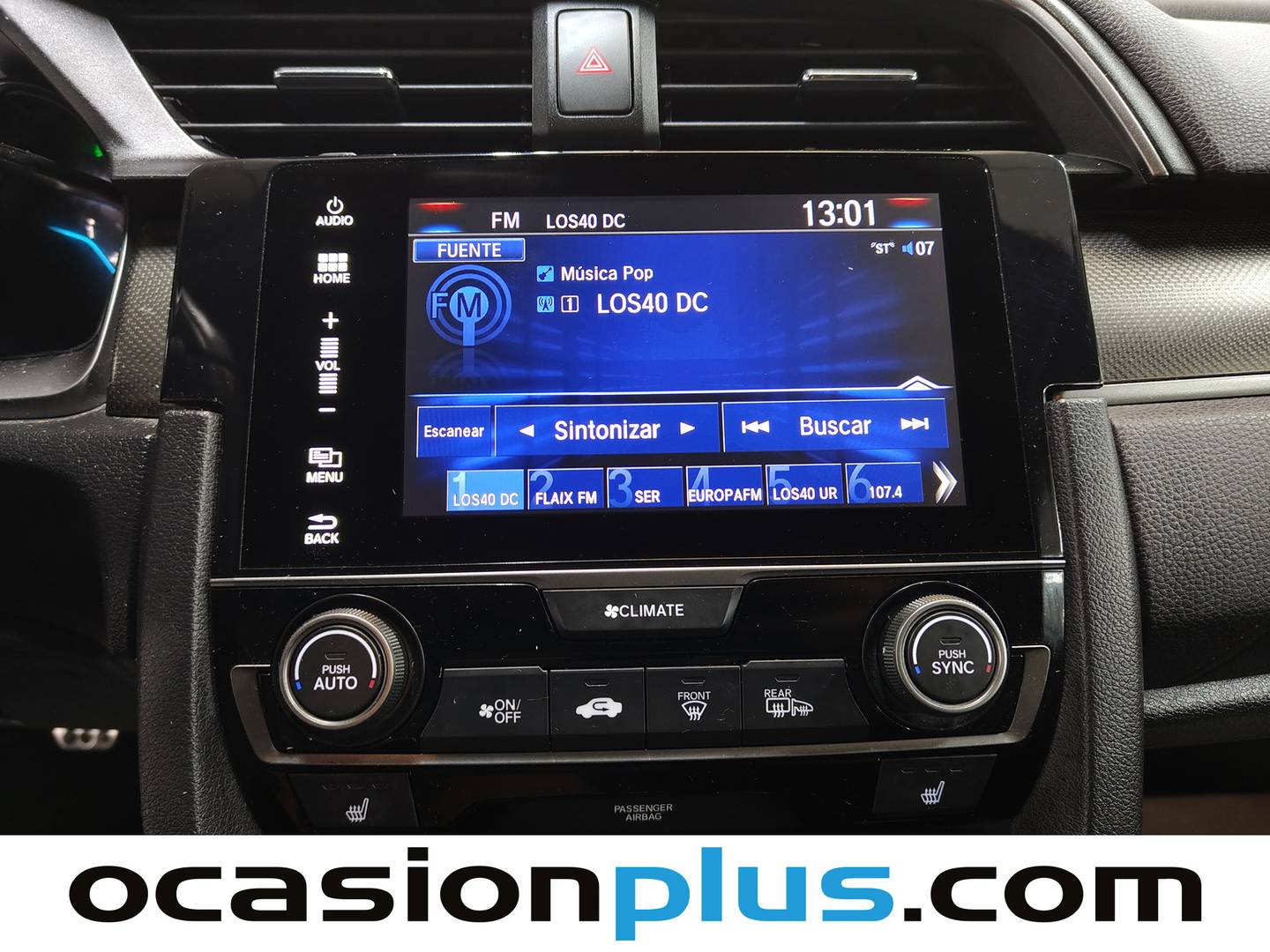 Honda Civic Honda Civic 1.0 I-VTEC TURBO Elegance (129 CV) km 0