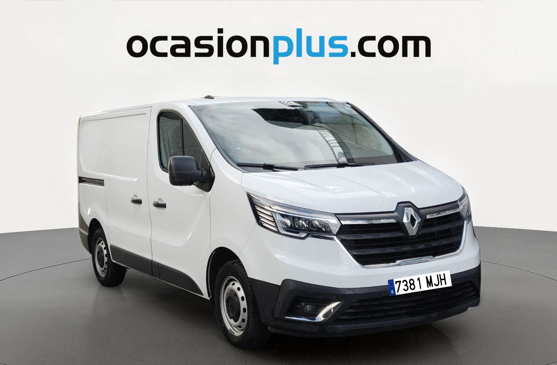 Renault Trafic Furgon L1H1 Blue dCi - foto 2