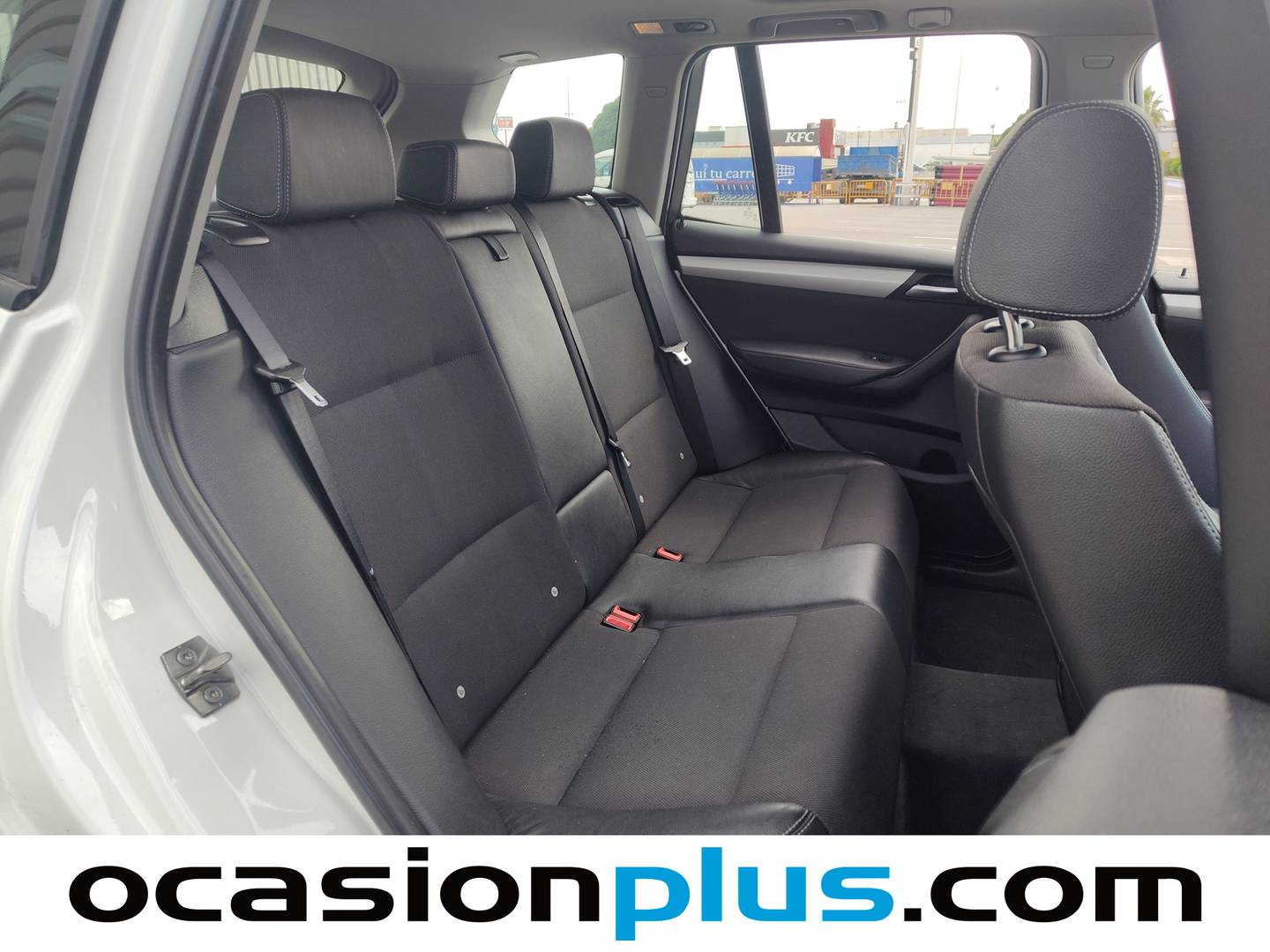 BMW X3 BMW X3 xDrive20d  (184 CV) km 0