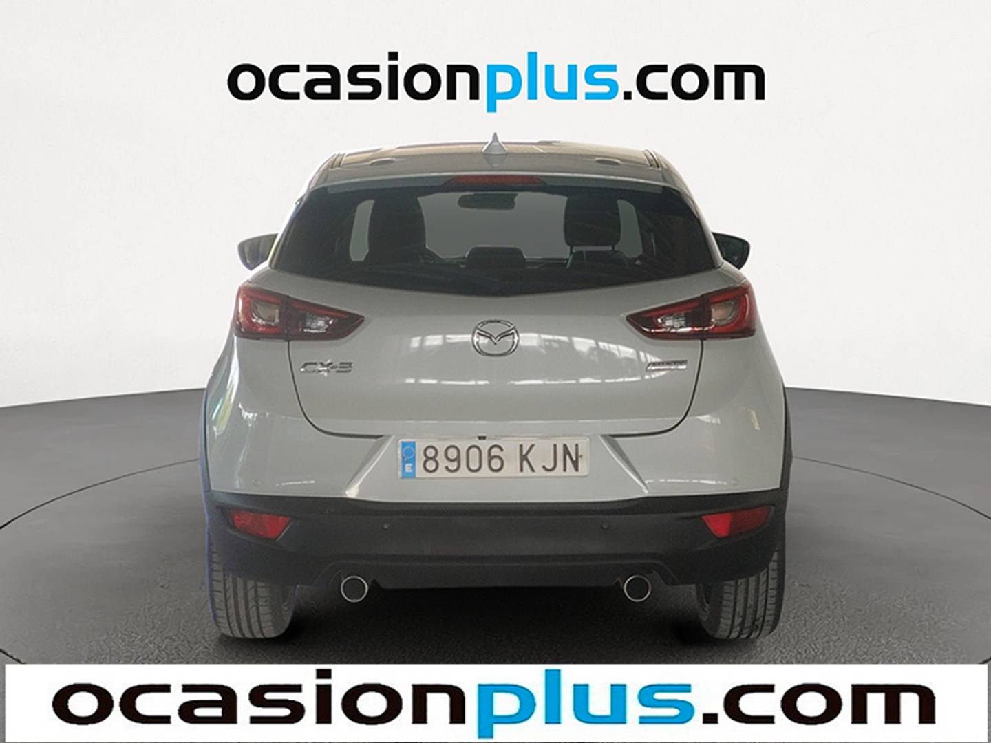 Foto Mazda CX-3 Mazda CX-3 2.0 SKYACTIV GE Luxury 2WD AT (120 CV)
