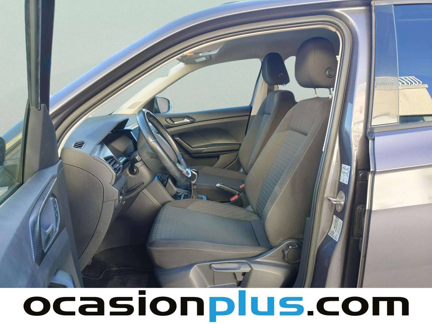 Foto asientos delanteros Volkswagen T-Cross Volkswagen T-Cross Advance 1.0 TSI (95 CV)