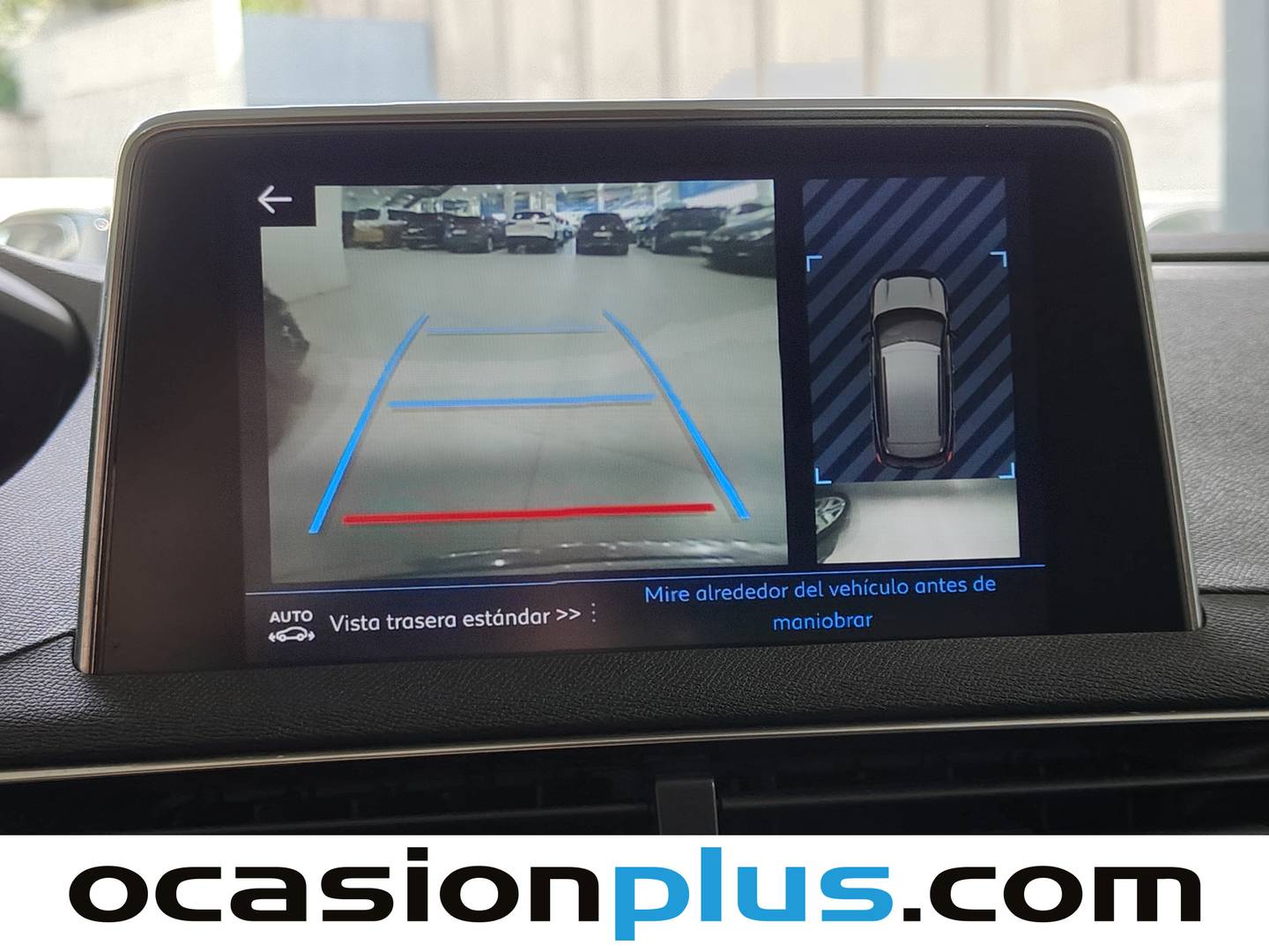 Extras del Peugeot 3008 Peugeot 3008 BlueHDI 130 S&S Allure (130 CV)