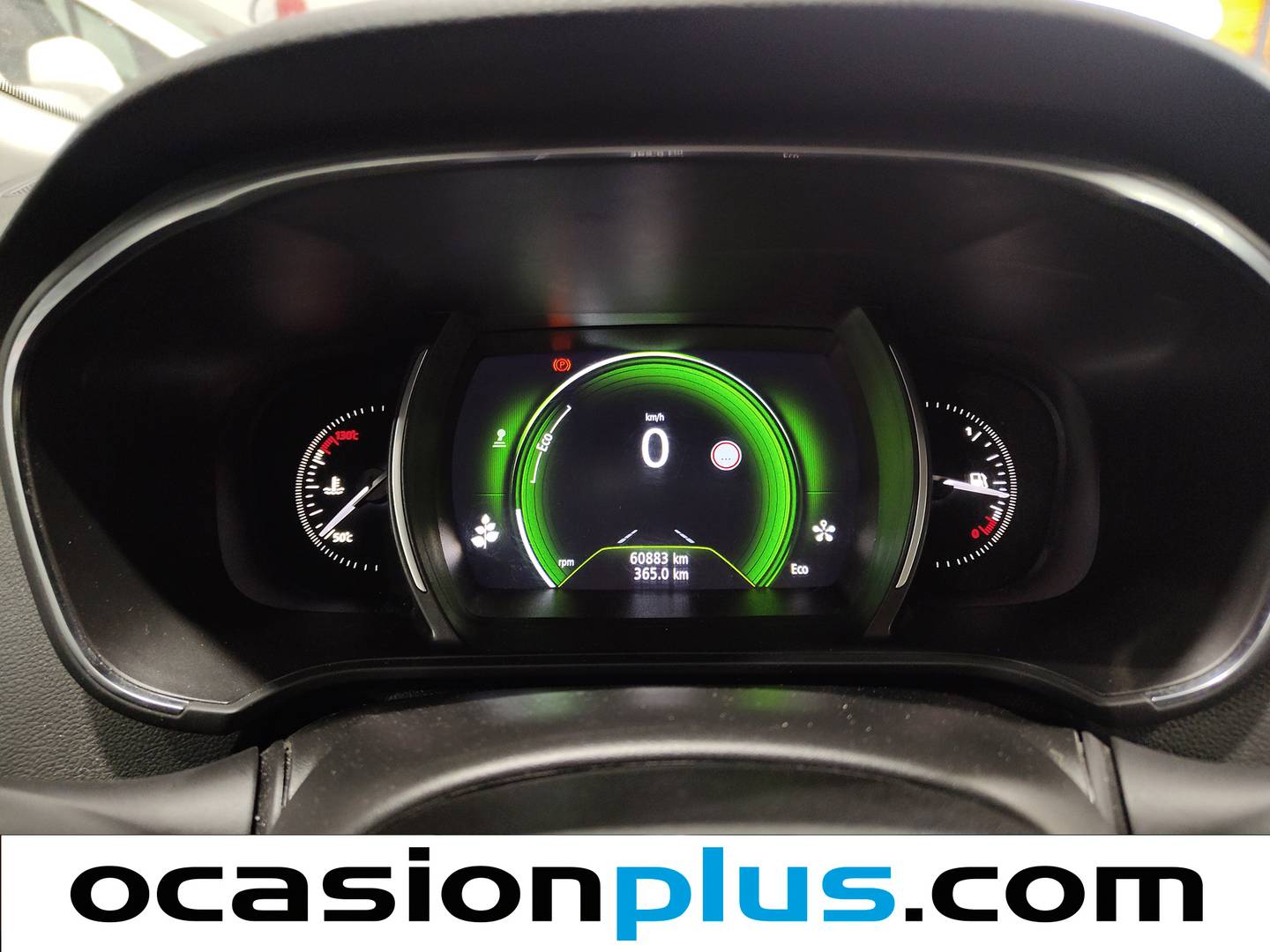 Renault Mégane Renault Megane Zen Energy dCi (130 CV) seminuevo