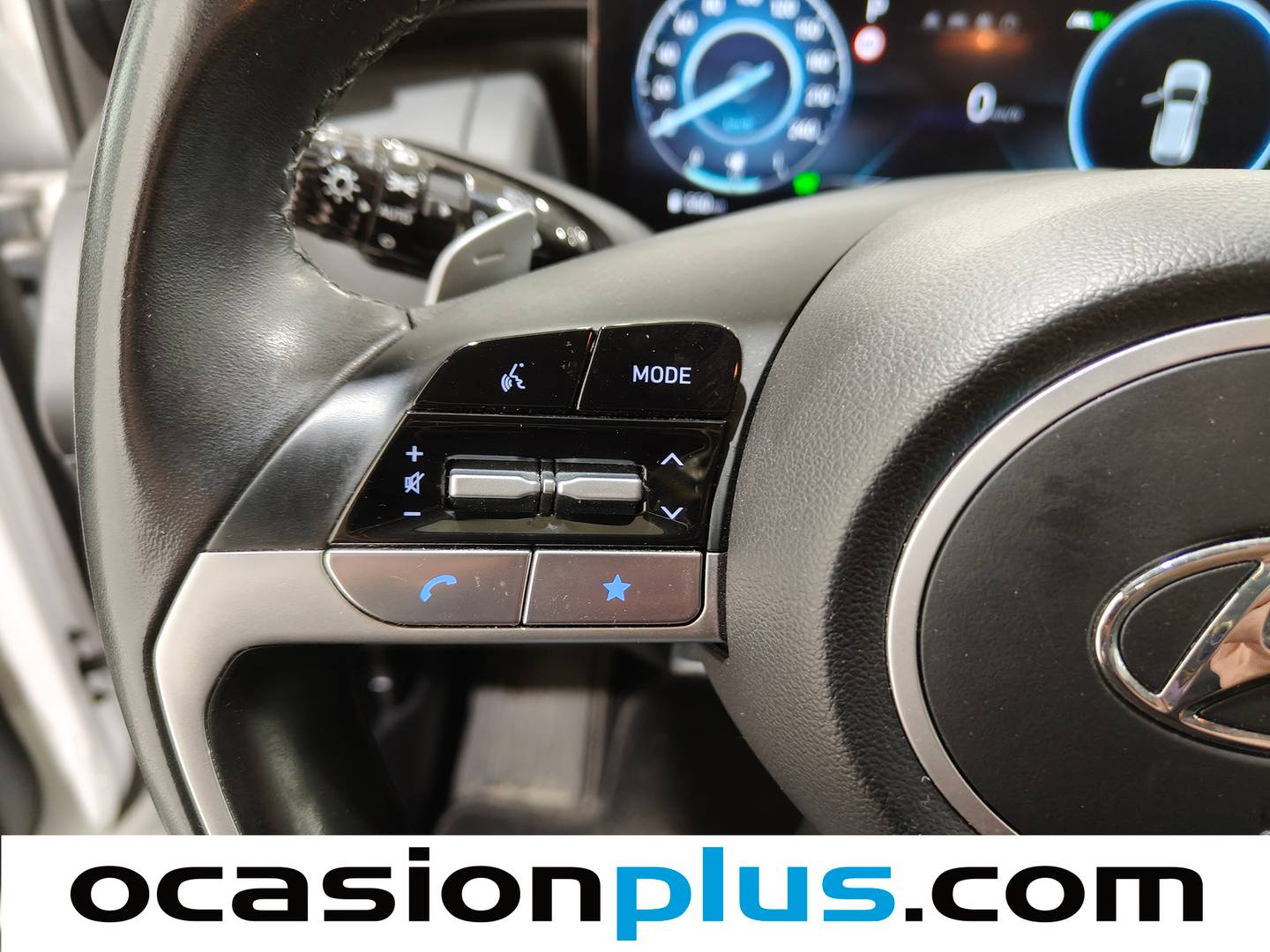 Hyundai Tucson Hyundai Tucson 1.6 TGDI HEV Maxx Auto (230 CV) de ocasión