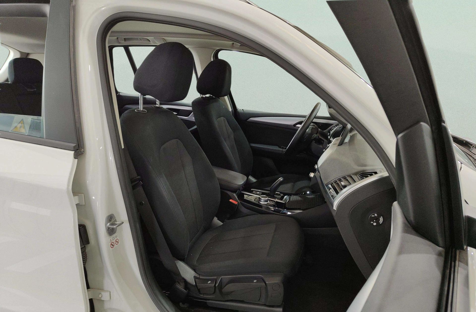 BMW X3 sDrive18d - foto 19